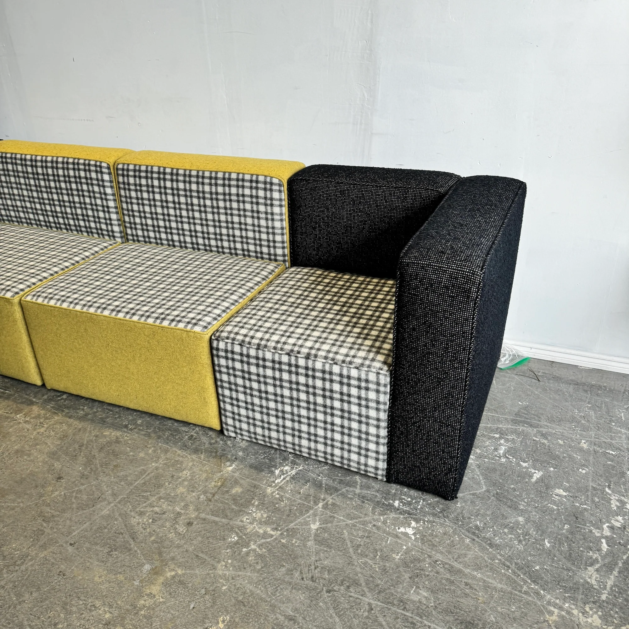 Cypress High end Modular 5 Piece Sofa - Image 4
