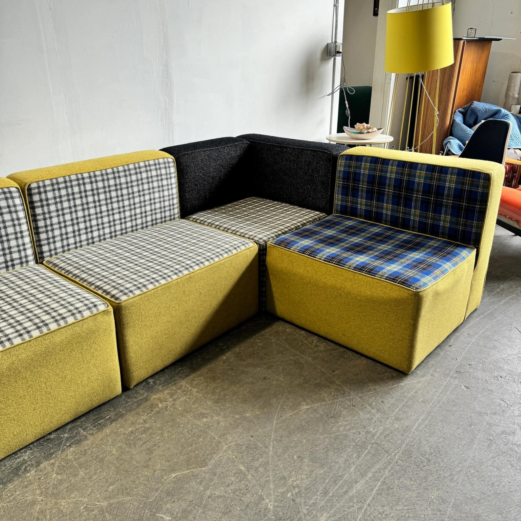 Cypress High end Modular 5 Piece Sofa - Image 6