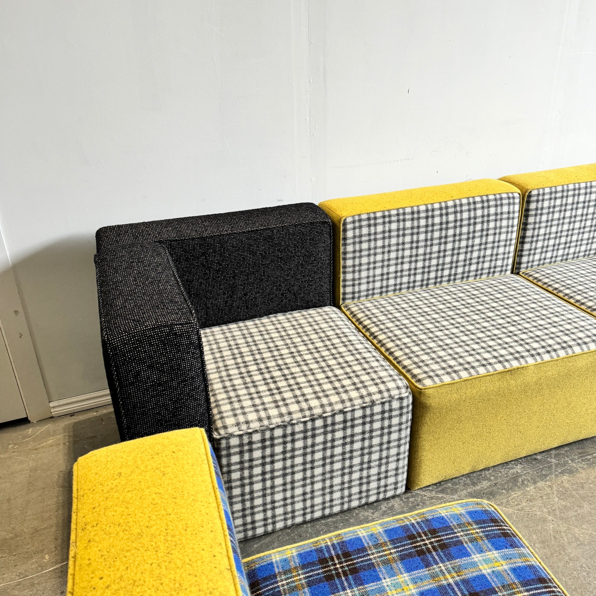 Cypress High end Modular 5 Piece Sofa - Image 7