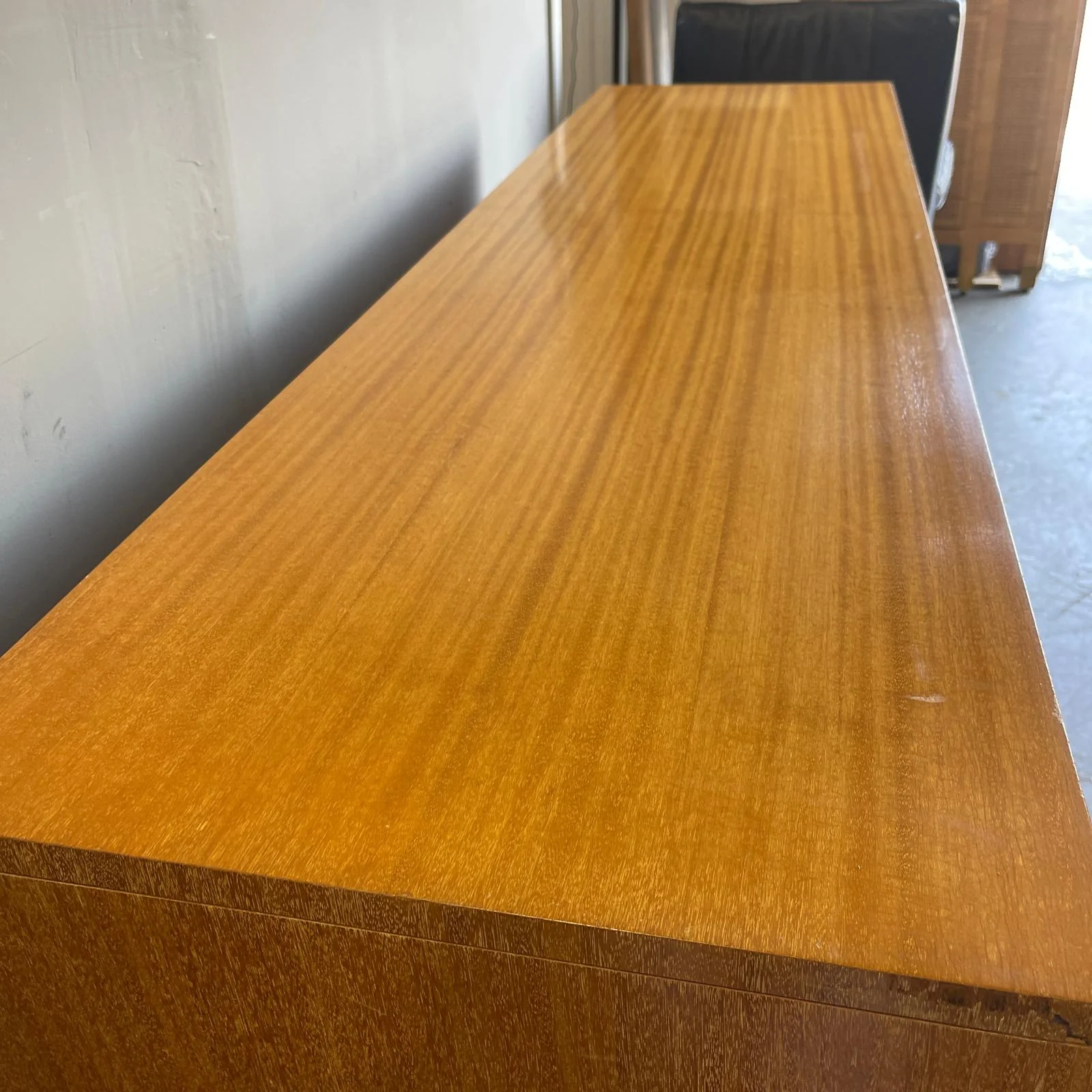 Danish MCM Paul Laszlo for Brown and Saltman Credenza - Image 5