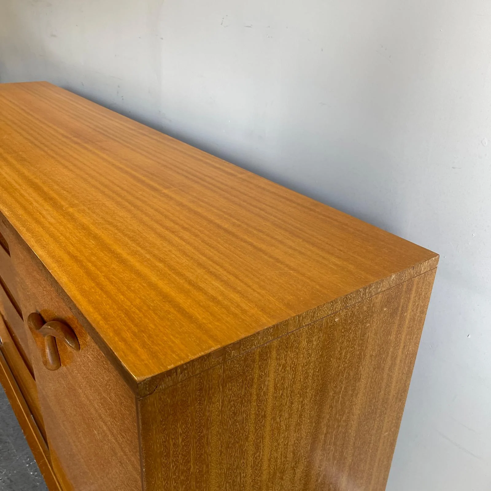 Danish MCM Paul Laszlo for Brown and Saltman Credenza - Image 6