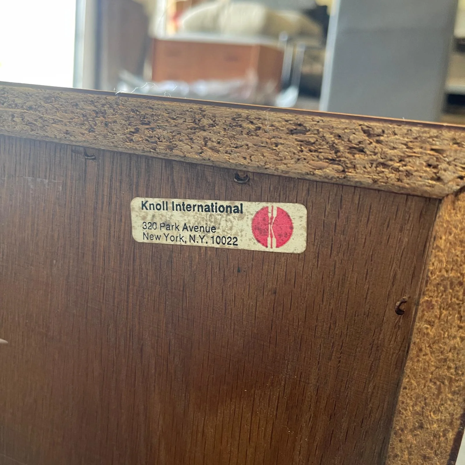 Danish MCM Paul Laszlo for Brown and Saltman Credenza - Image 8
