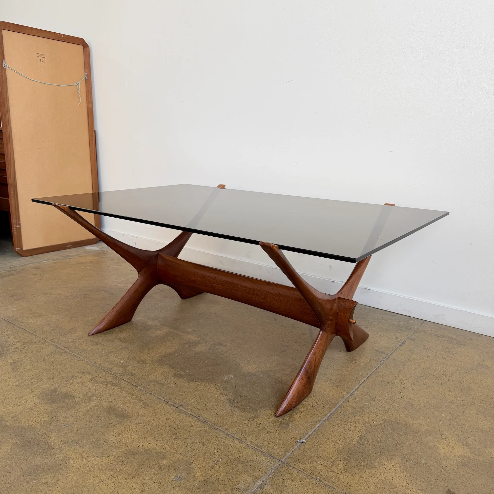 Danish Modern Condor Rosewood coffee table by Fredrik schriever-albeln for örebro - Image 2