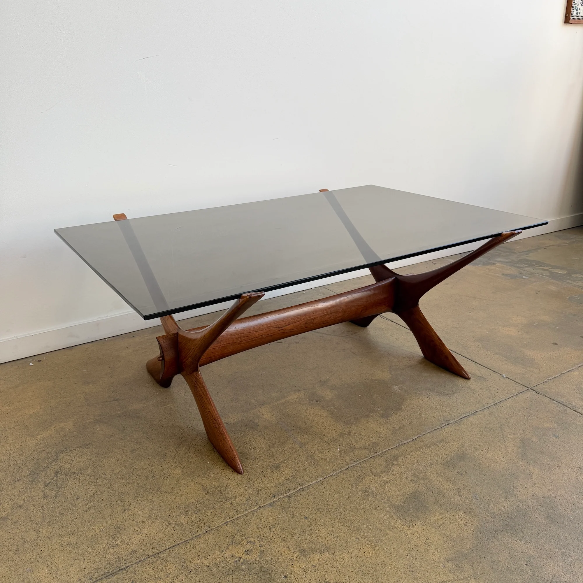 Danish Modern Condor Rosewood coffee table by Fredrik schriever-albeln for örebro - Image 3
