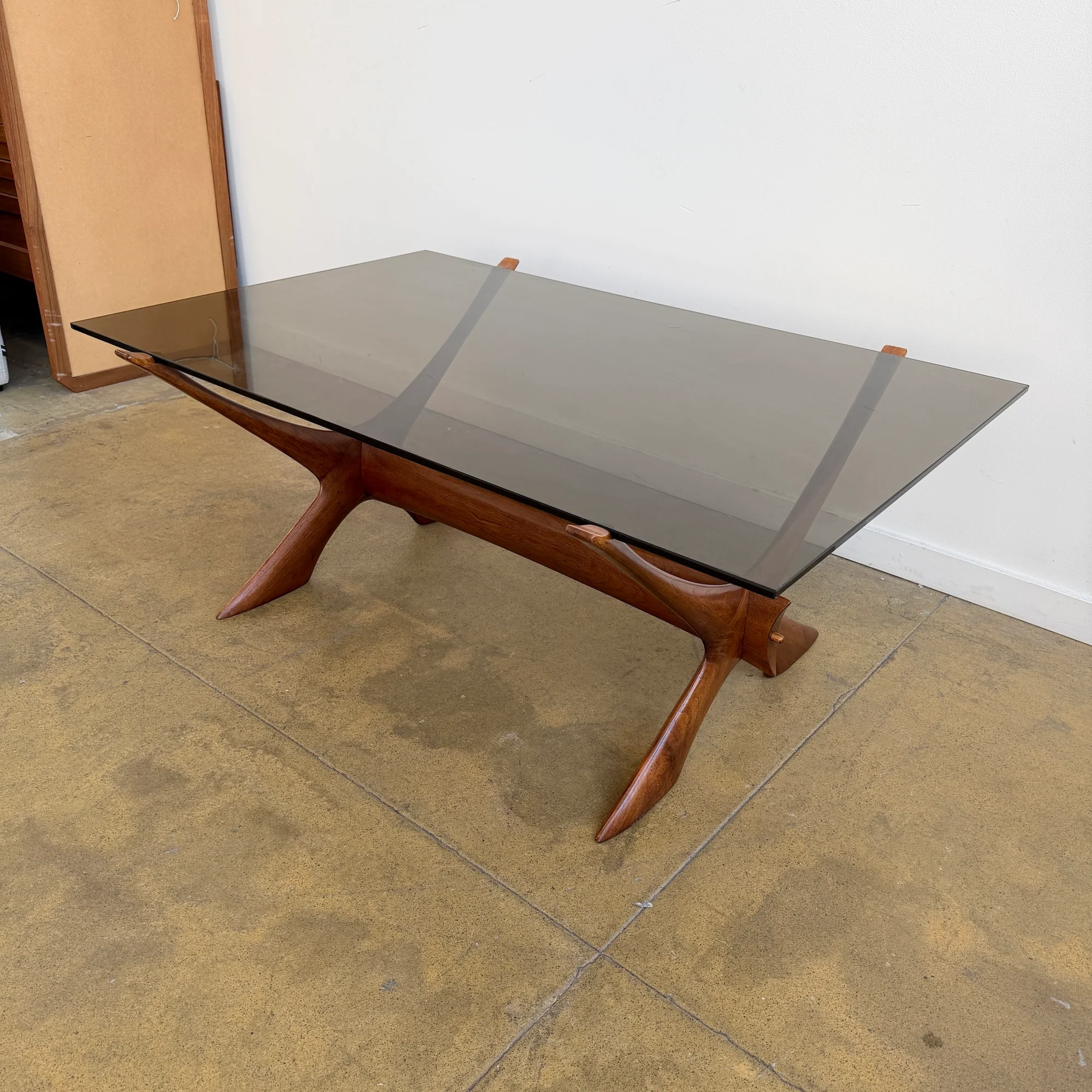 Danish Modern Condor Rosewood coffee table by Fredrik schriever-albeln for örebro - Image 4