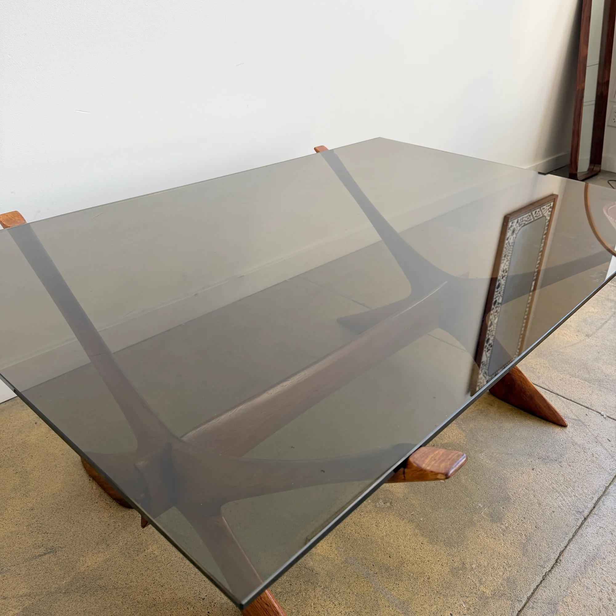 Danish Modern Condor Rosewood coffee table by Fredrik schriever-albeln for örebro - Image 5