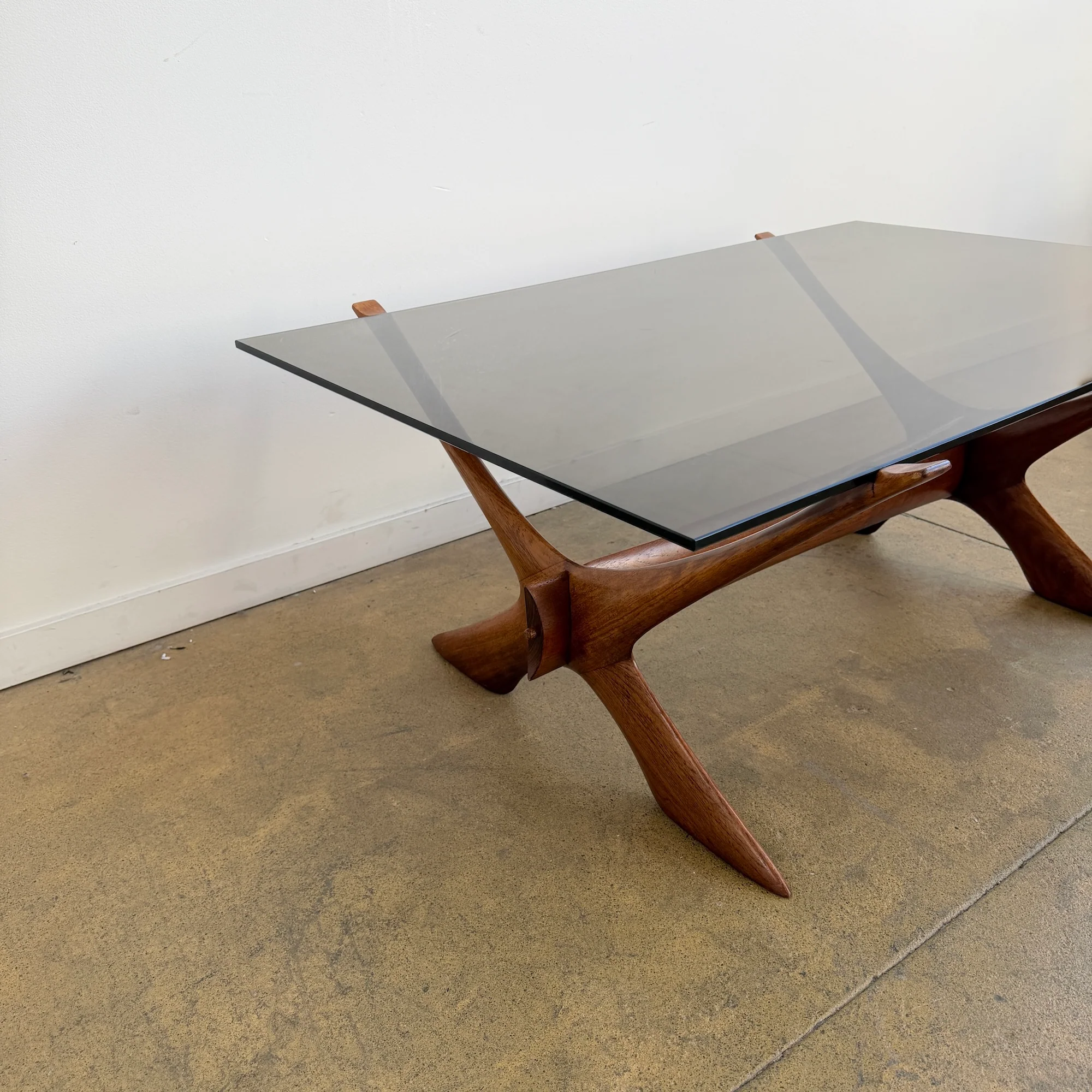 Danish Modern Condor Rosewood coffee table by Fredrik schriever-albeln for örebro - Image 6