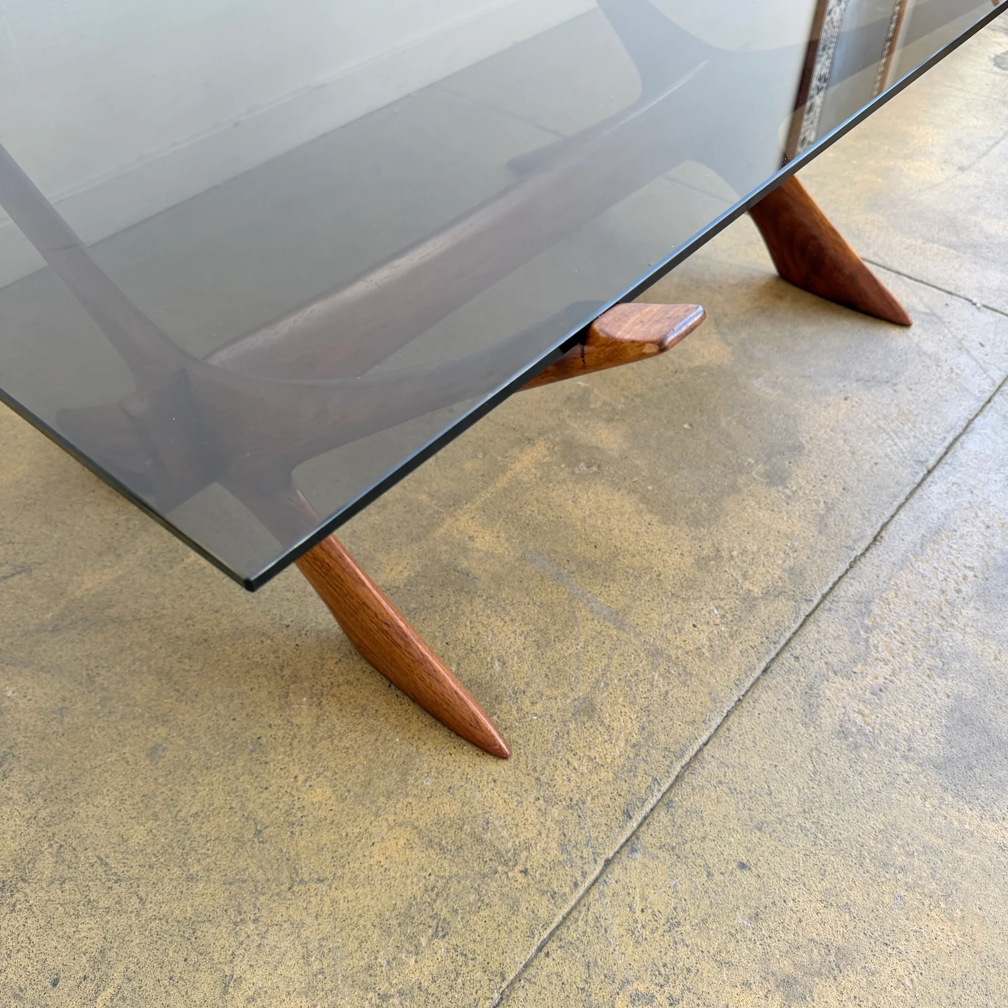 Danish Modern Condor Rosewood coffee table by Fredrik schriever-albeln for örebro - Image 7