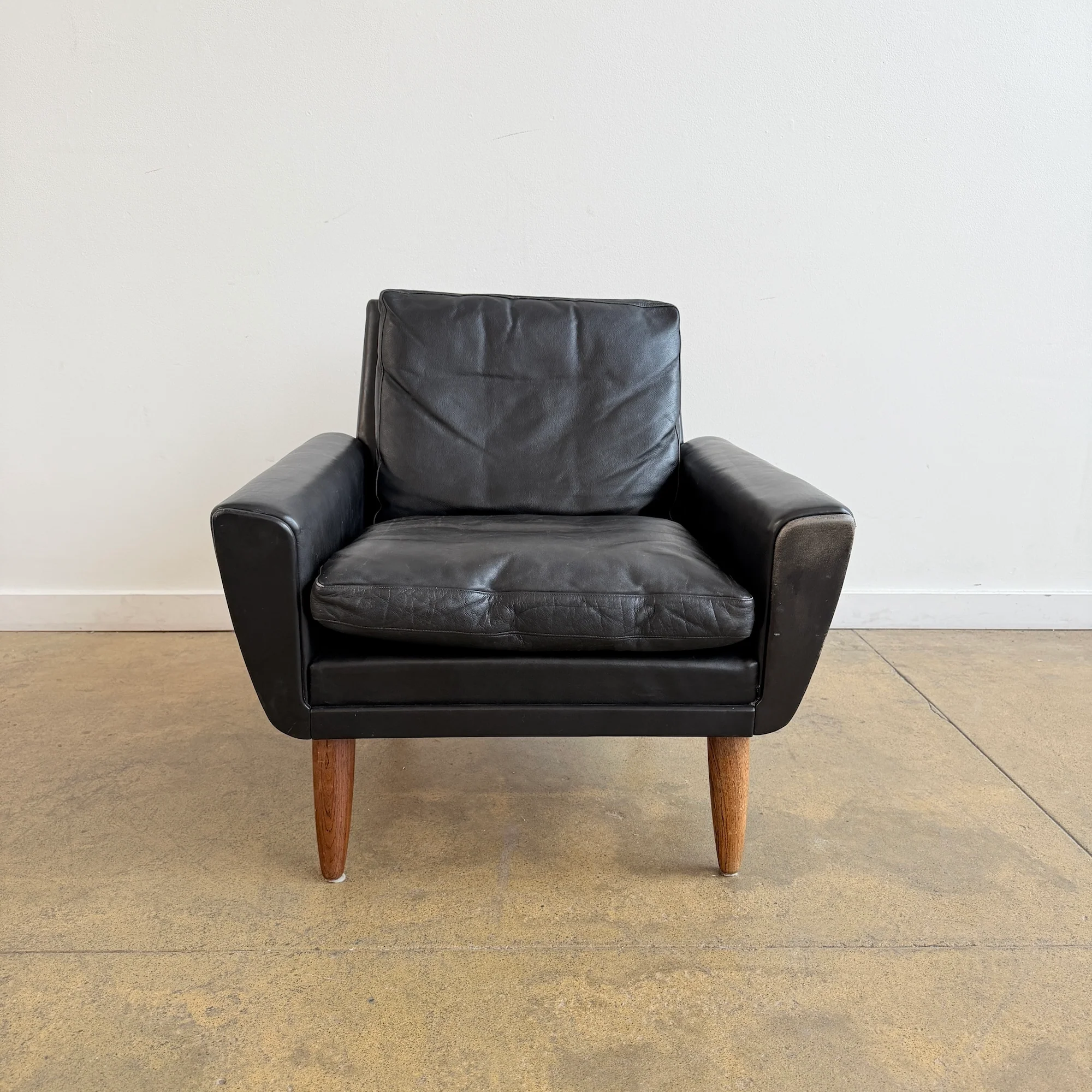 Danish Modern Georg Thams Lounge Chair for A/S Vejen Polstermøbelfabrik - Image 2