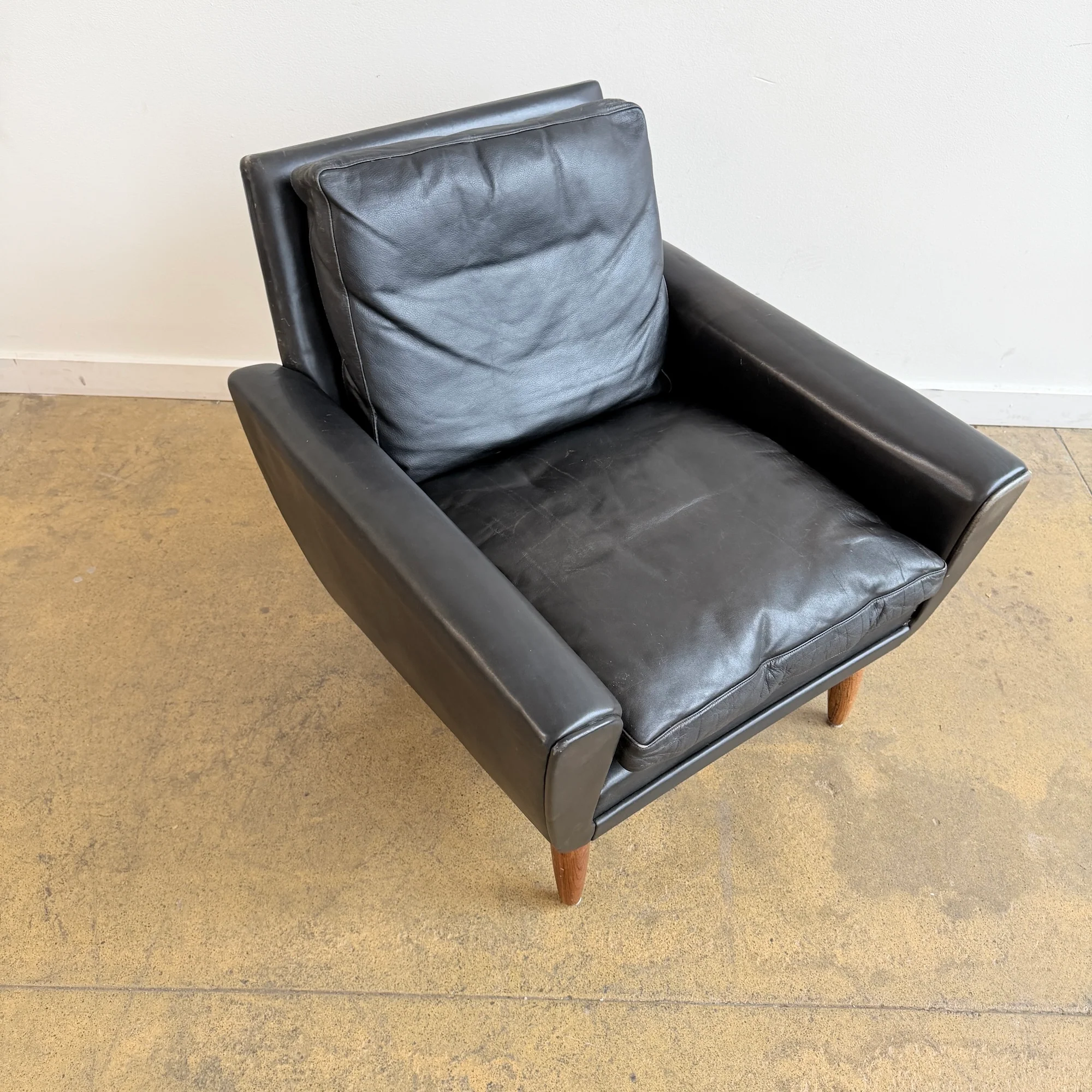 Danish Modern Georg Thams Lounge Chair for A/S Vejen Polstermøbelfabrik - Image 3