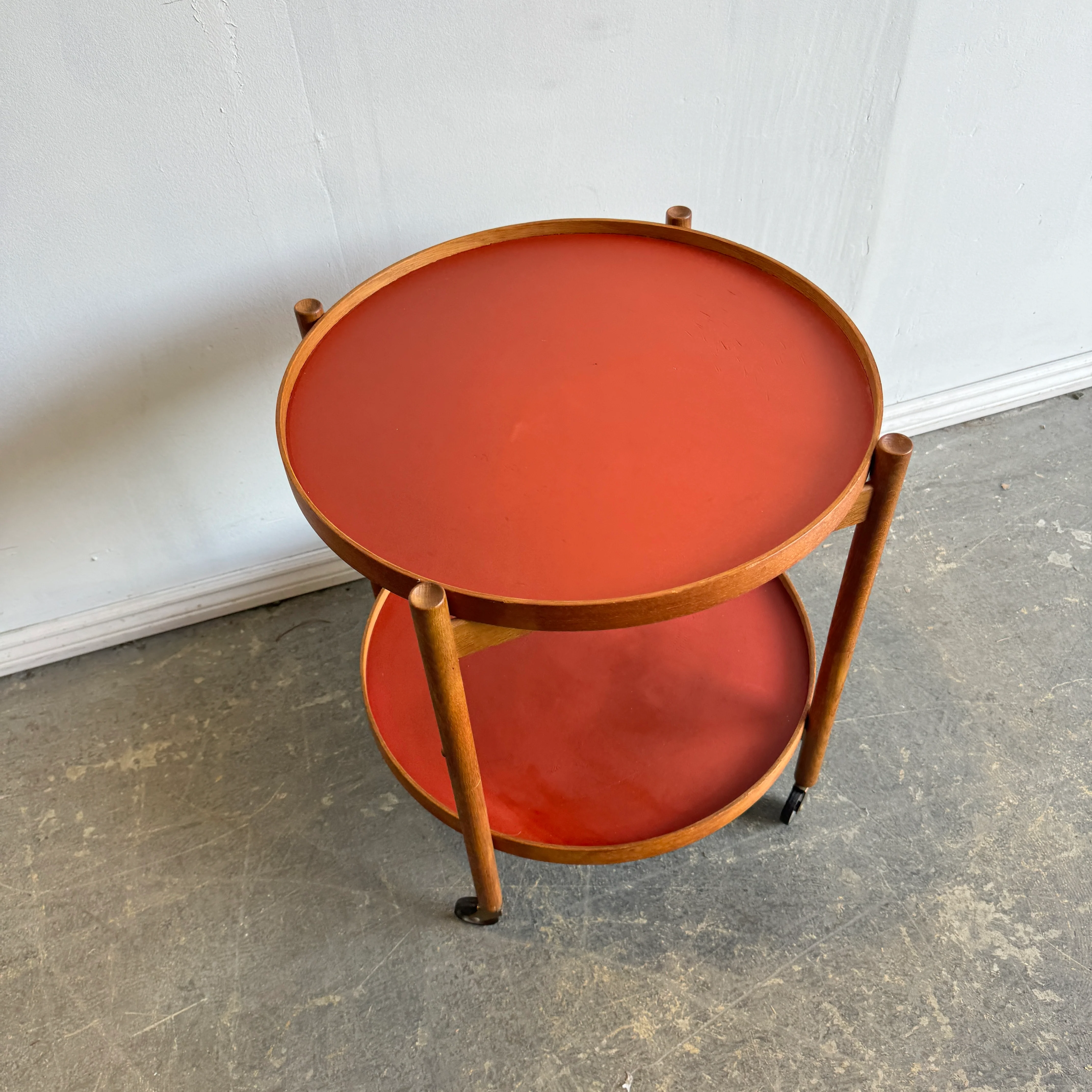 Danish Modern iconic Trolley by Hans Bølling for Torben Ørskov - Image 2