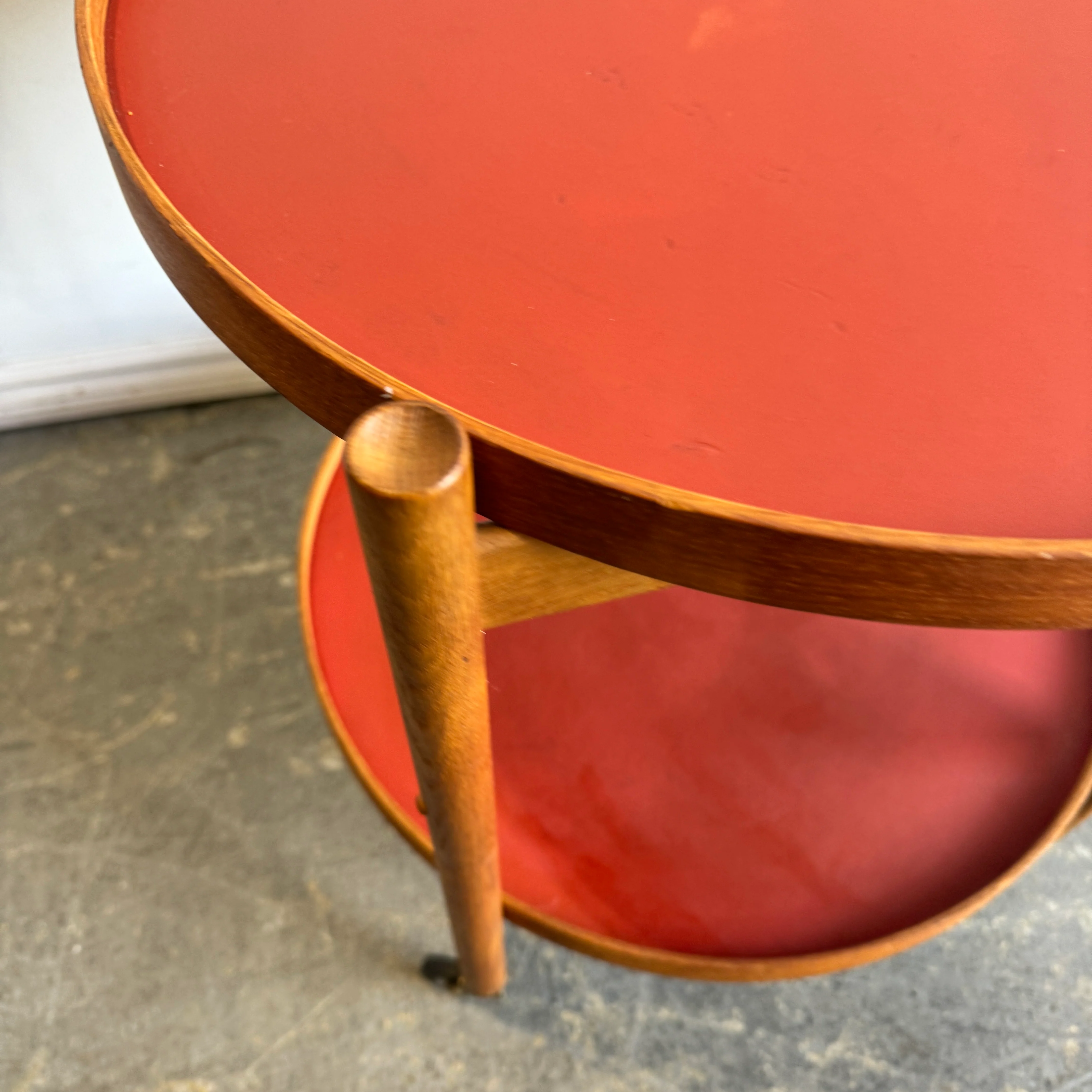 Danish Modern iconic Trolley by Hans Bølling for Torben Ørskov - Image 3