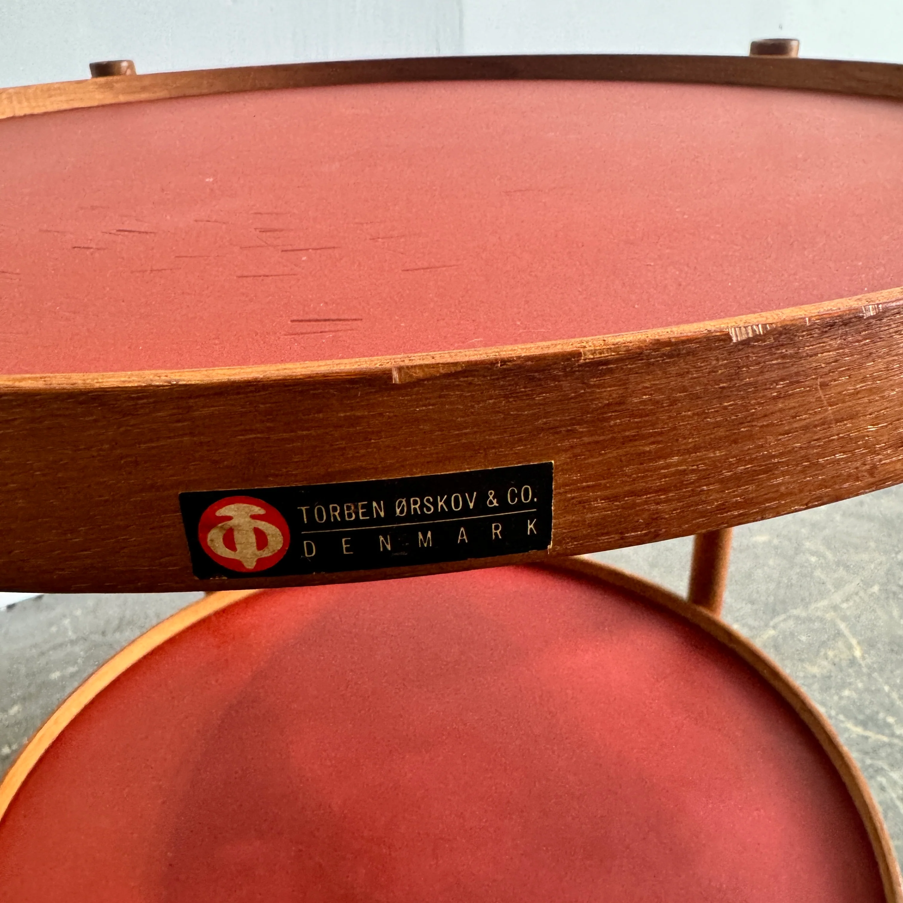 Danish Modern iconic Trolley by Hans Bølling for Torben Ørskov - Image 4
