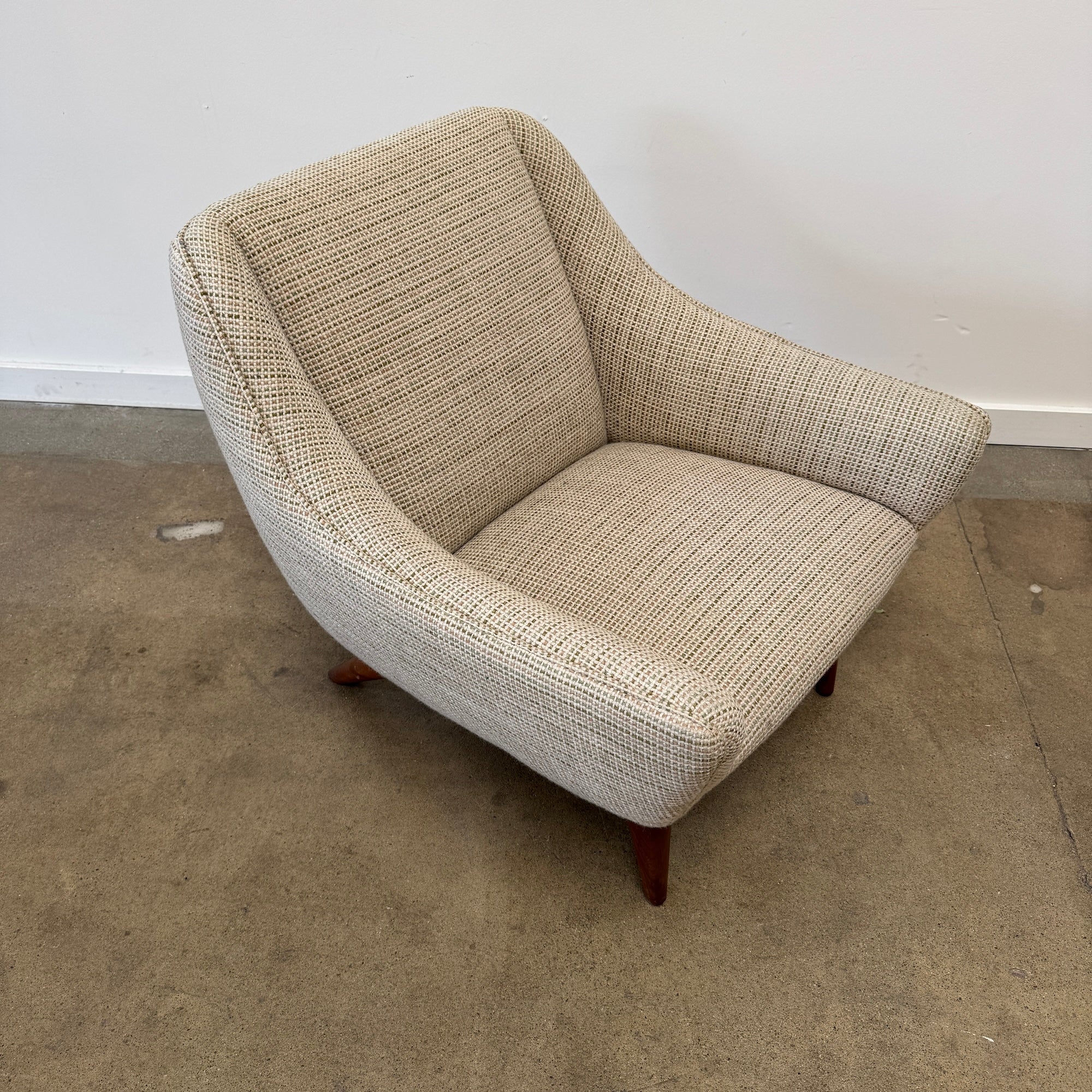 Danish Modern Illum Wikkelso ML-140 Lounge Chairs for Mikael Laursen & Son - Image 4