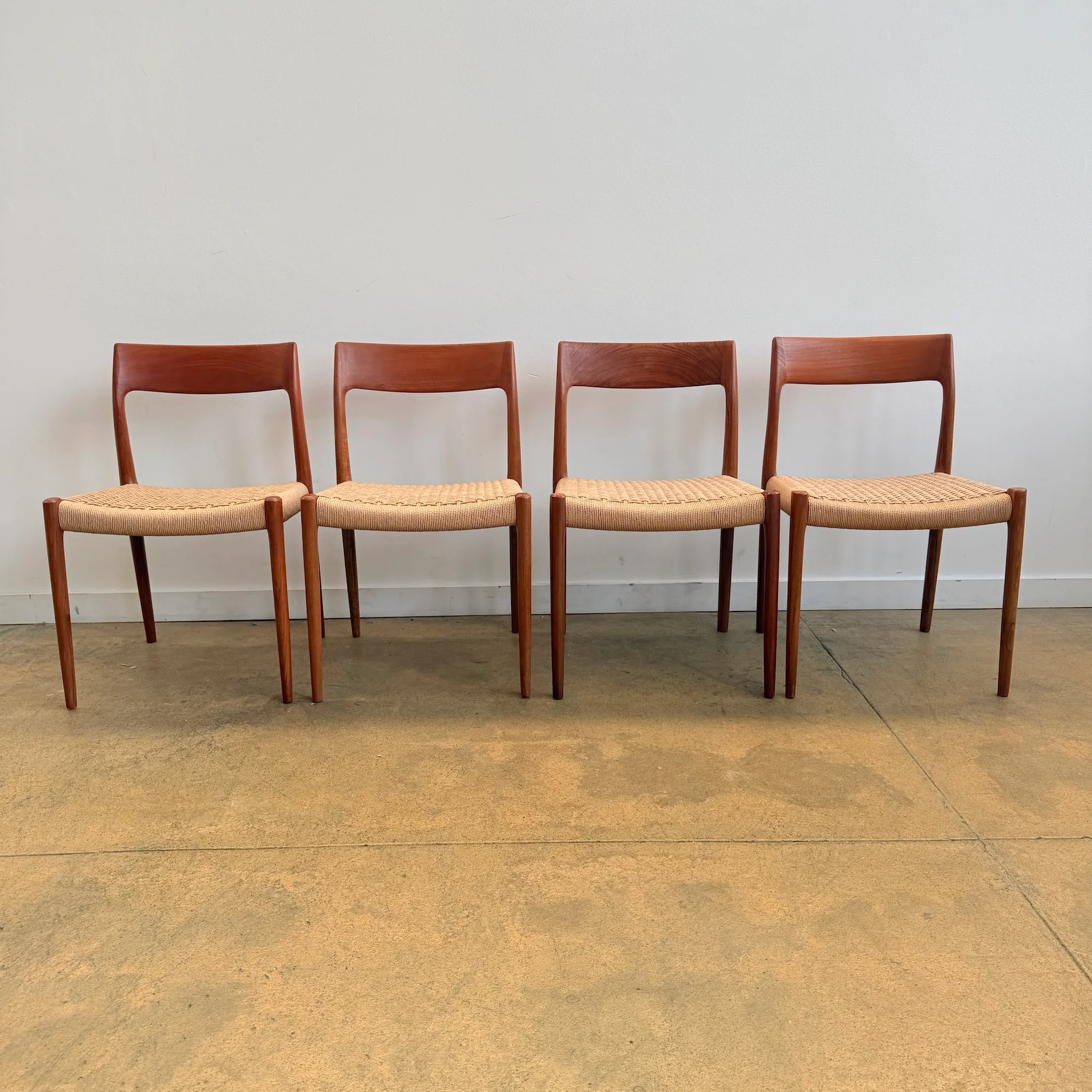 Danish Mid Century Modern