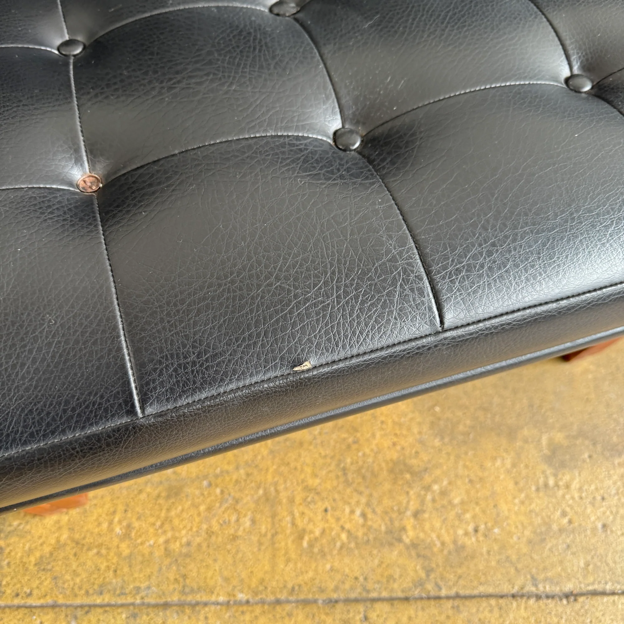 Danish Modern Ole Gjerløv-Knudsen & Torben Lind "Moduline" Sofa by France & Son - Image 4