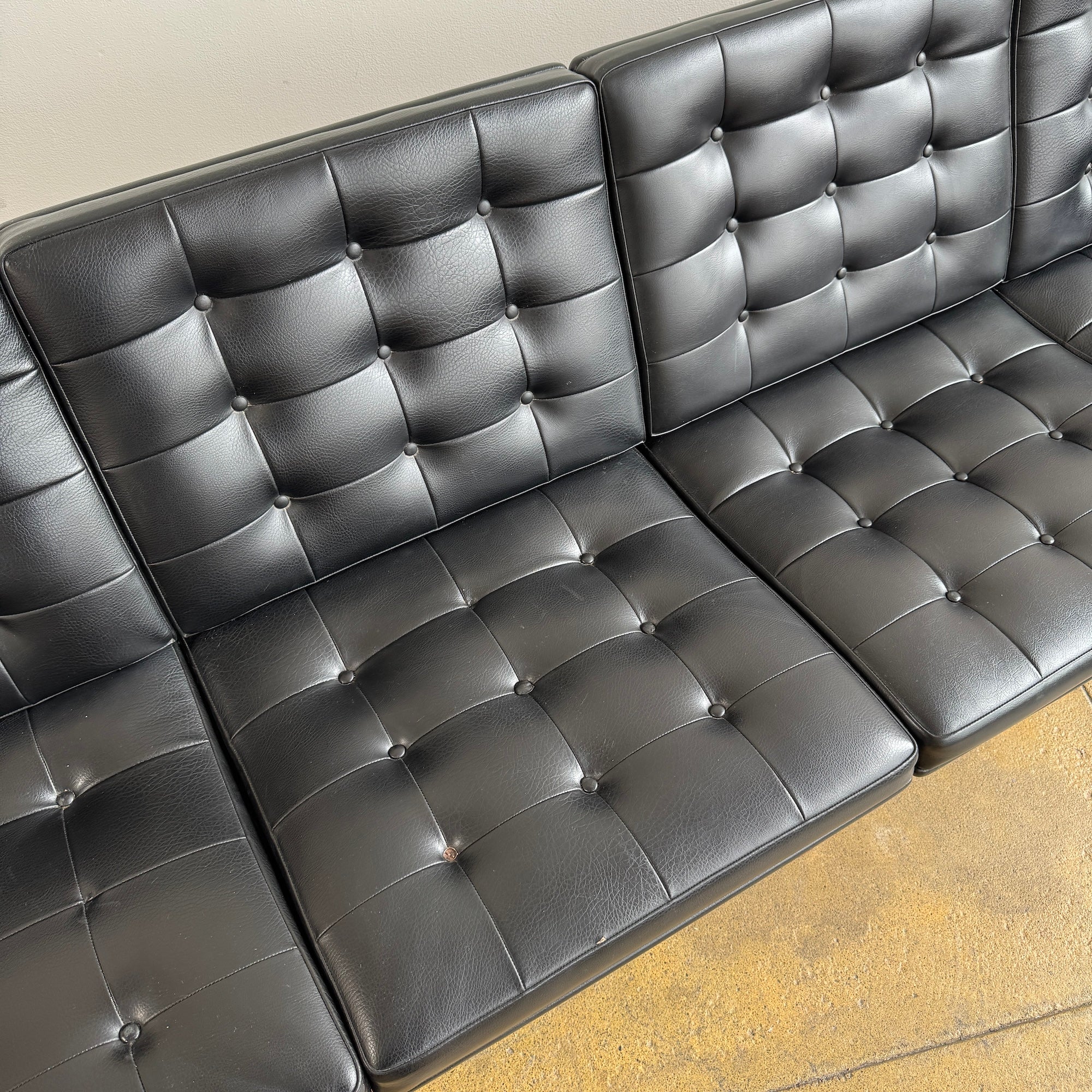 Danish Modern Ole Gjerløv-Knudsen & Torben Lind "Moduline" Sofa by France & Son - Image 5