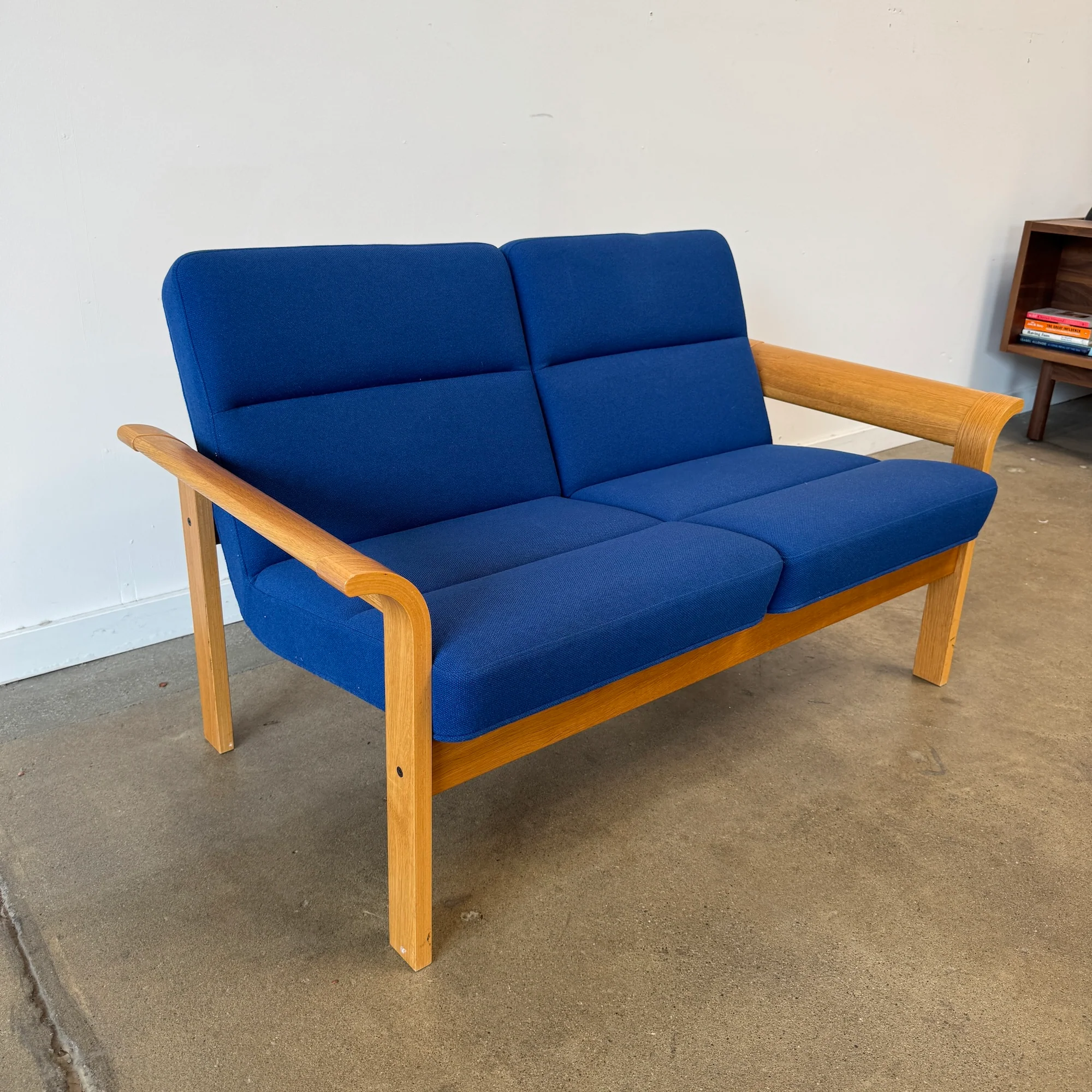 Danish Modern Rud Thygesen & Johnny Sørensen Sofa for Magnus Olesen - Image 3