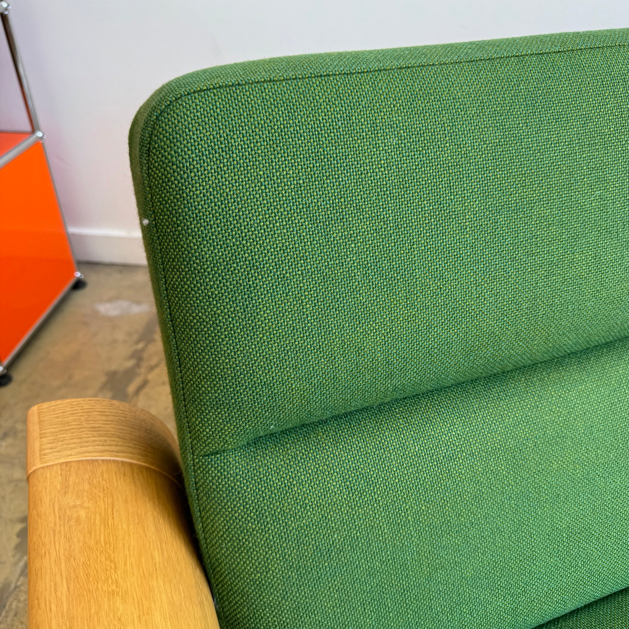 Danish Modern Rud Thygesen & Johnny Sørensen Sofa for Magnus Olesen (Kvadrat Fabric) - Image 6
