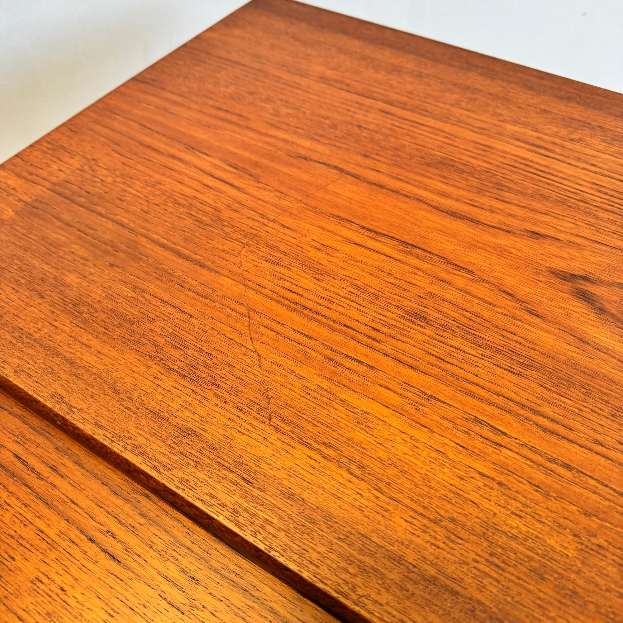 Danish Modern Teak Nesting Tables by Bengt Ruda - Image 3
