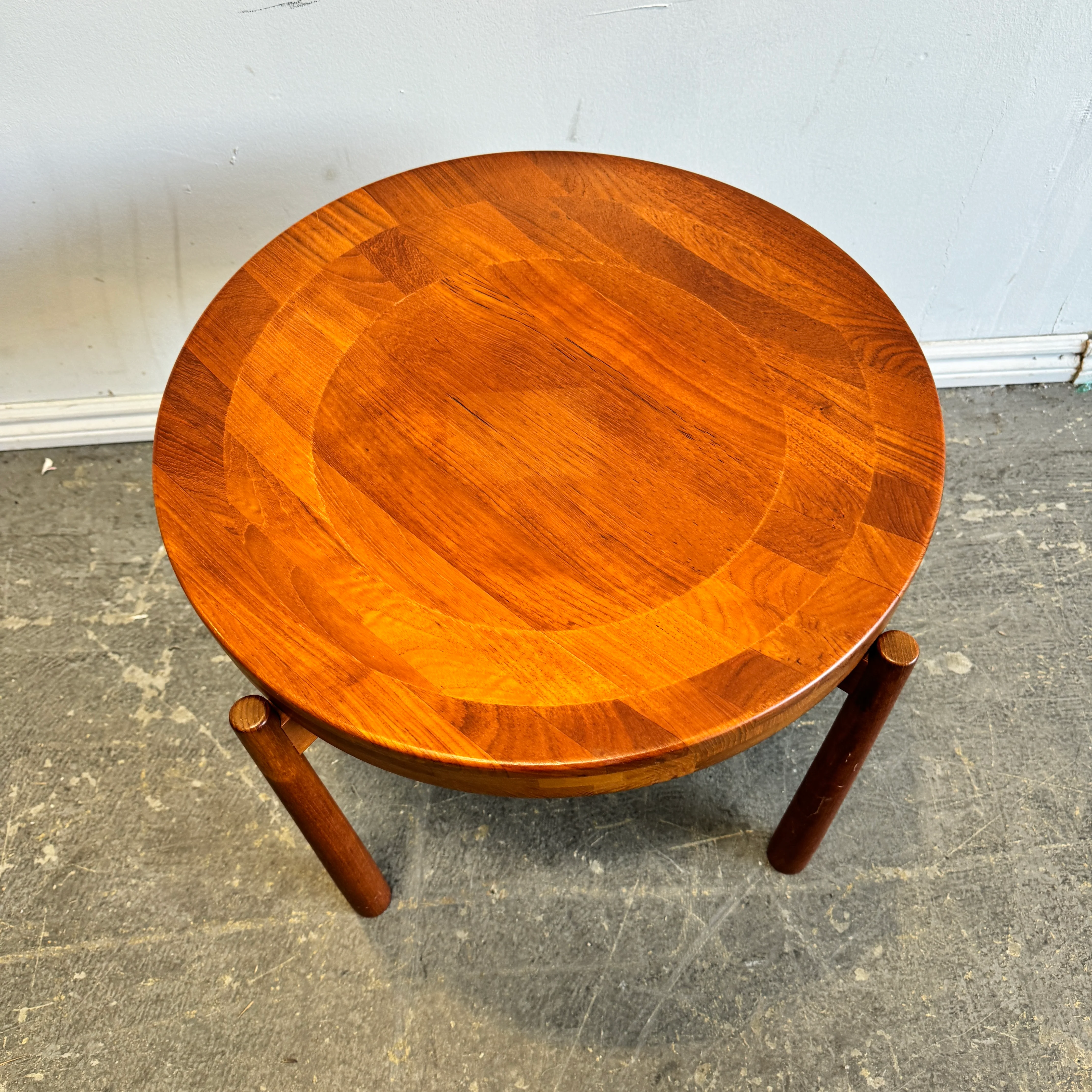 Danish Modern Teak Side Table Designed by Jens Harald Quistgaard, 1950s - Image 3