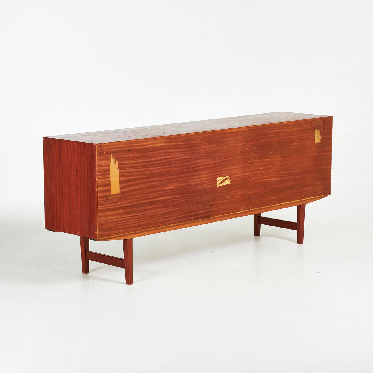 Danish Modern Teak Sideboard by E.W. Bach for Sejling Skabe - Image 5