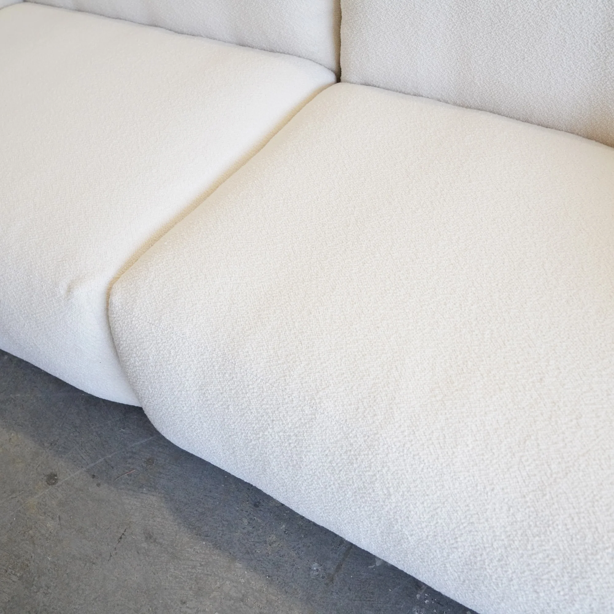Design Within Reach Boucle Hay Mags Sofa - Image 6
