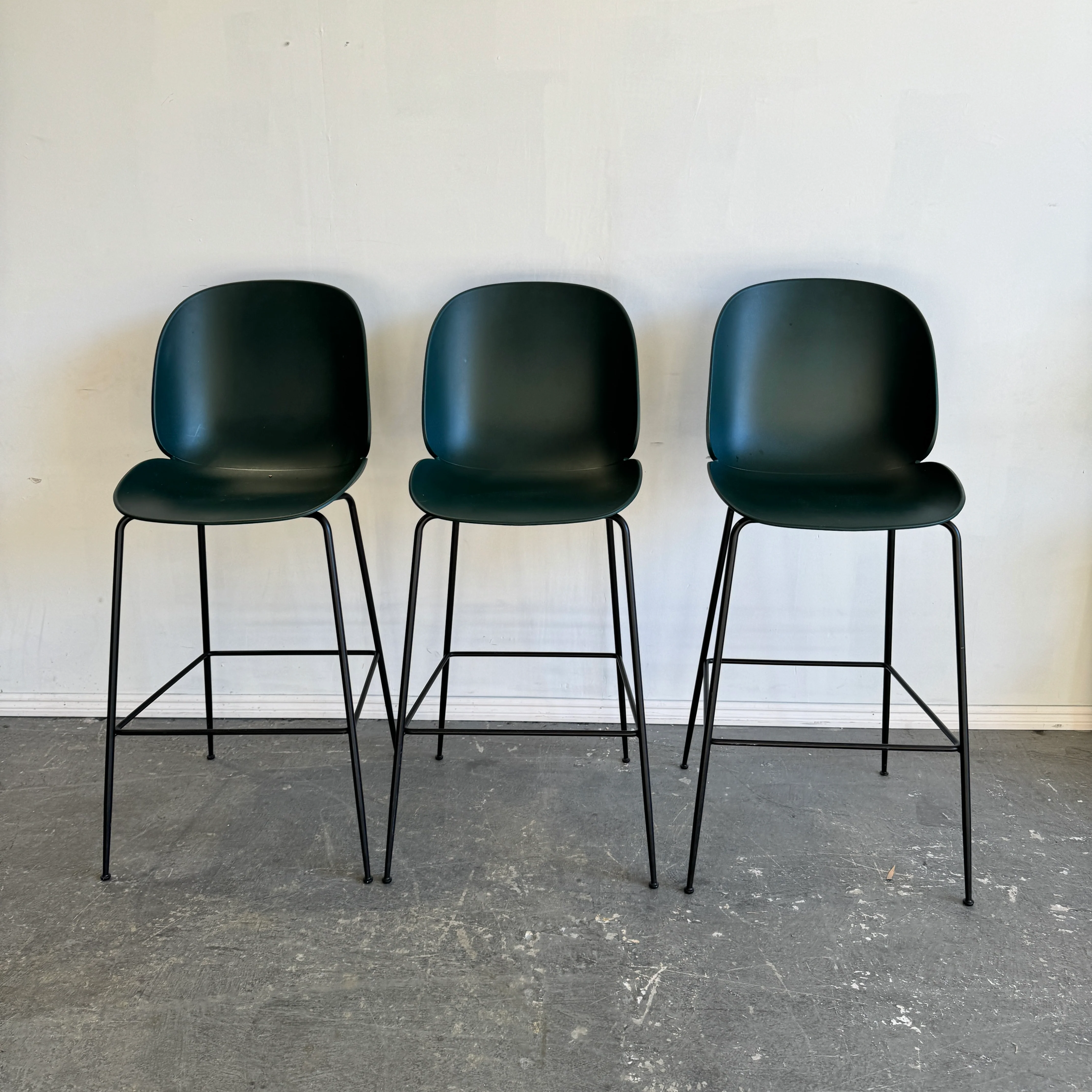 Design Within Reach Gubi Beetle Bar Stools