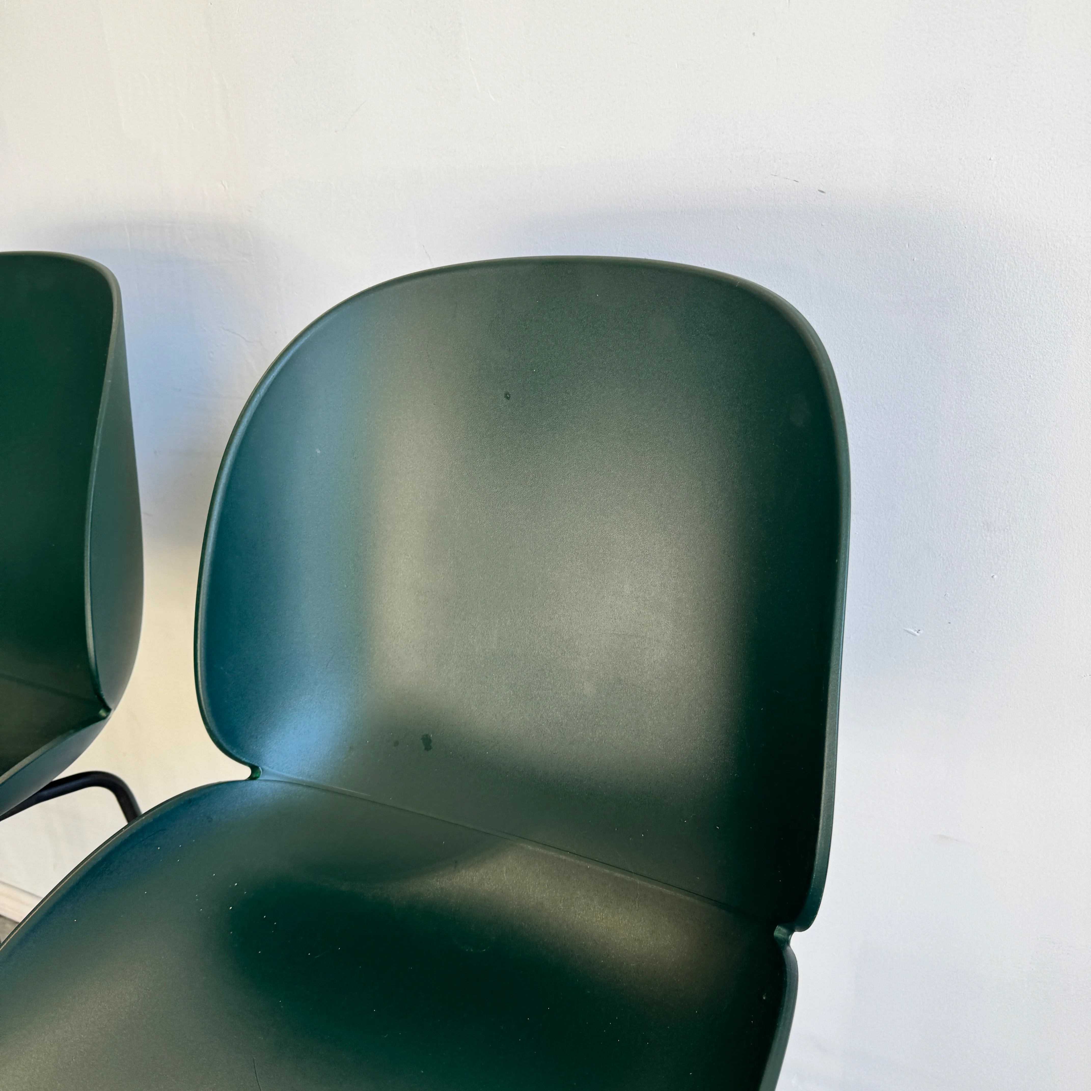 Design Within Reach Gubi Beetle Bar Stools - Image 4
