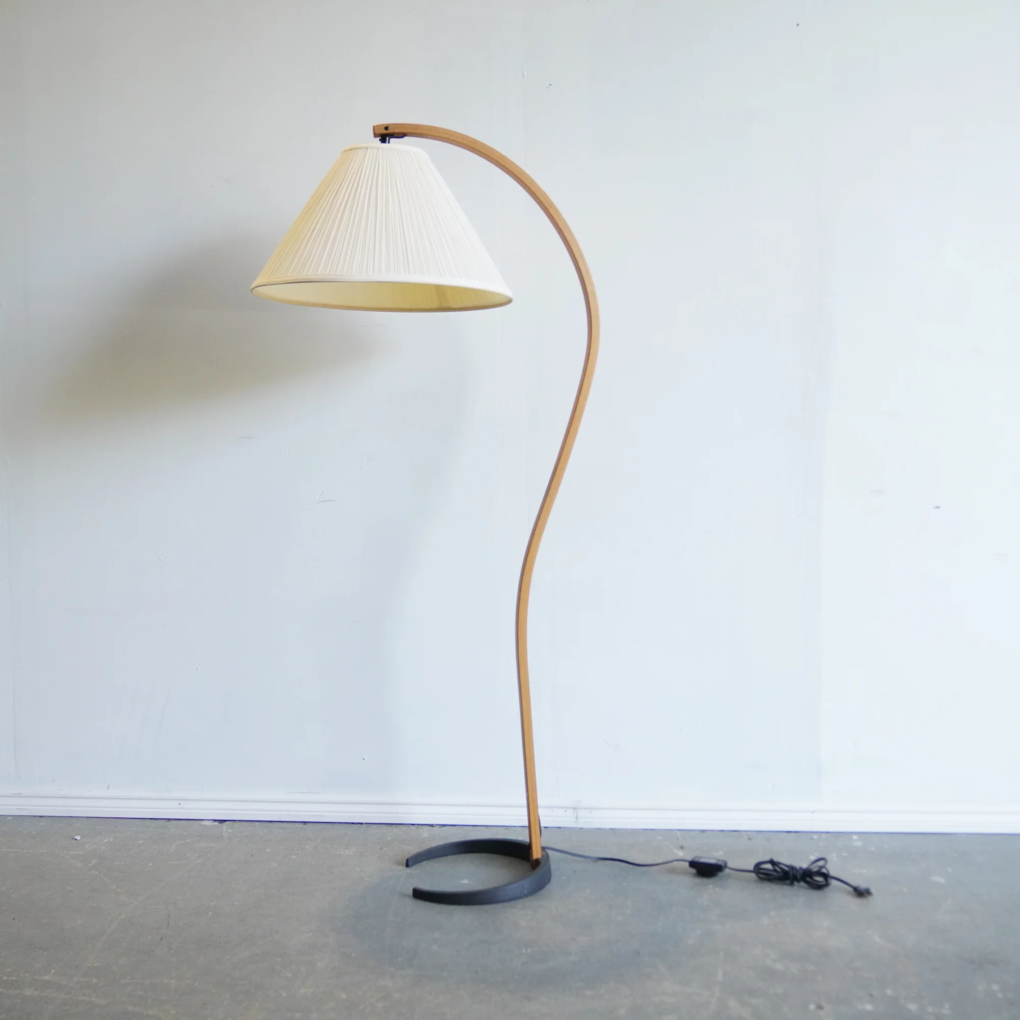 Design Within Reach iconic Gubi Timberline Floor Lamp