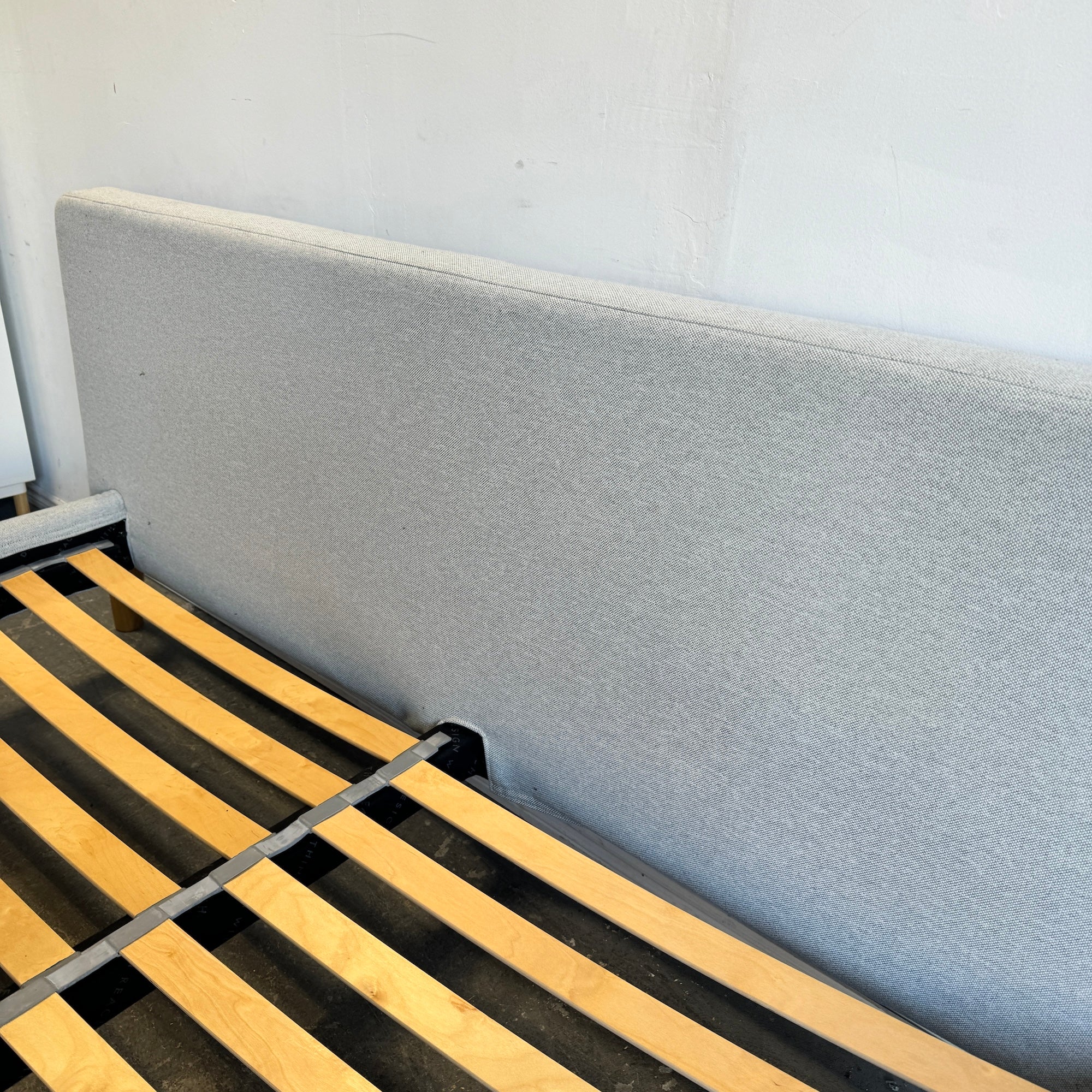 Design Within Reach King Parallel Bed - Image 3