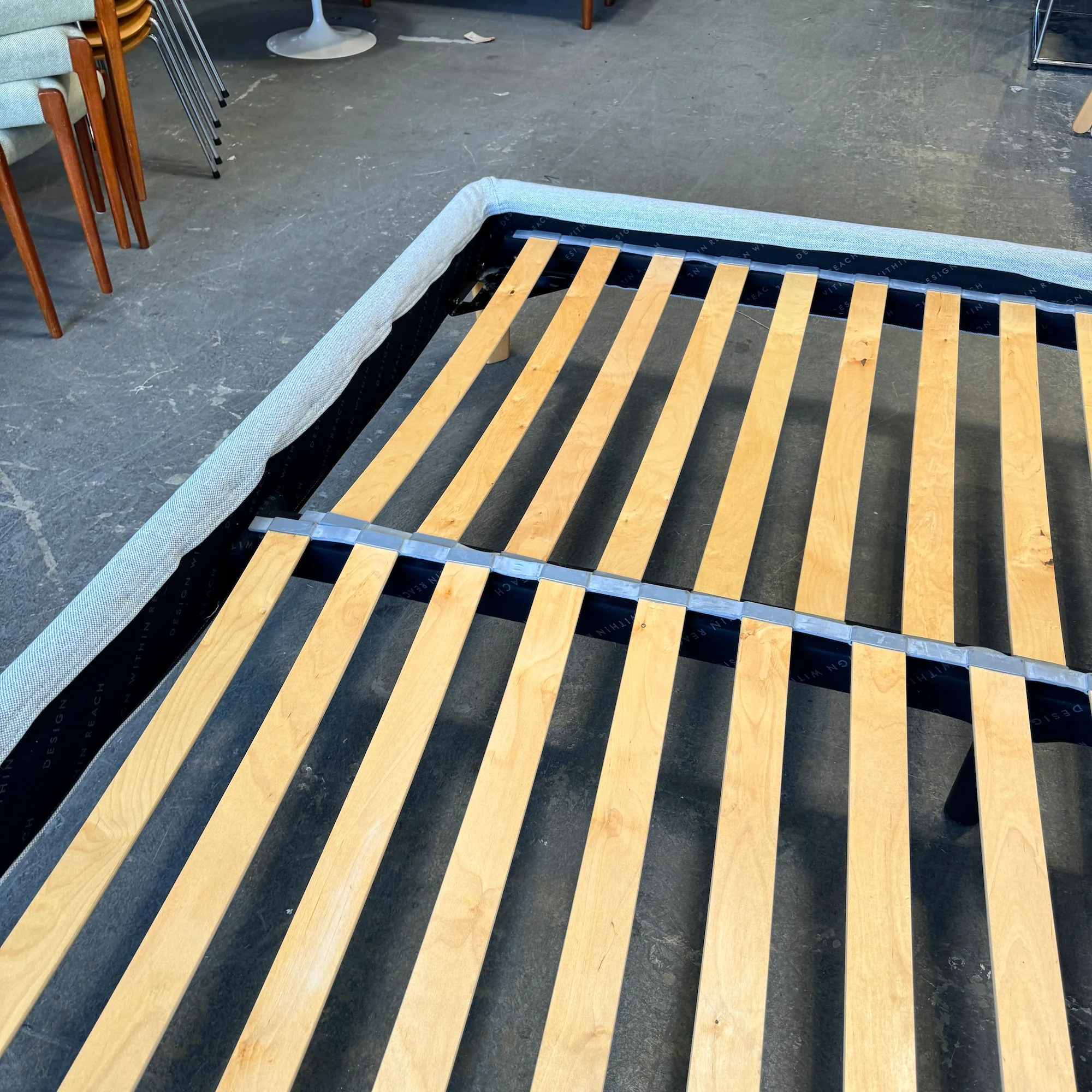 Design Within Reach King Parallel Bed - Image 6