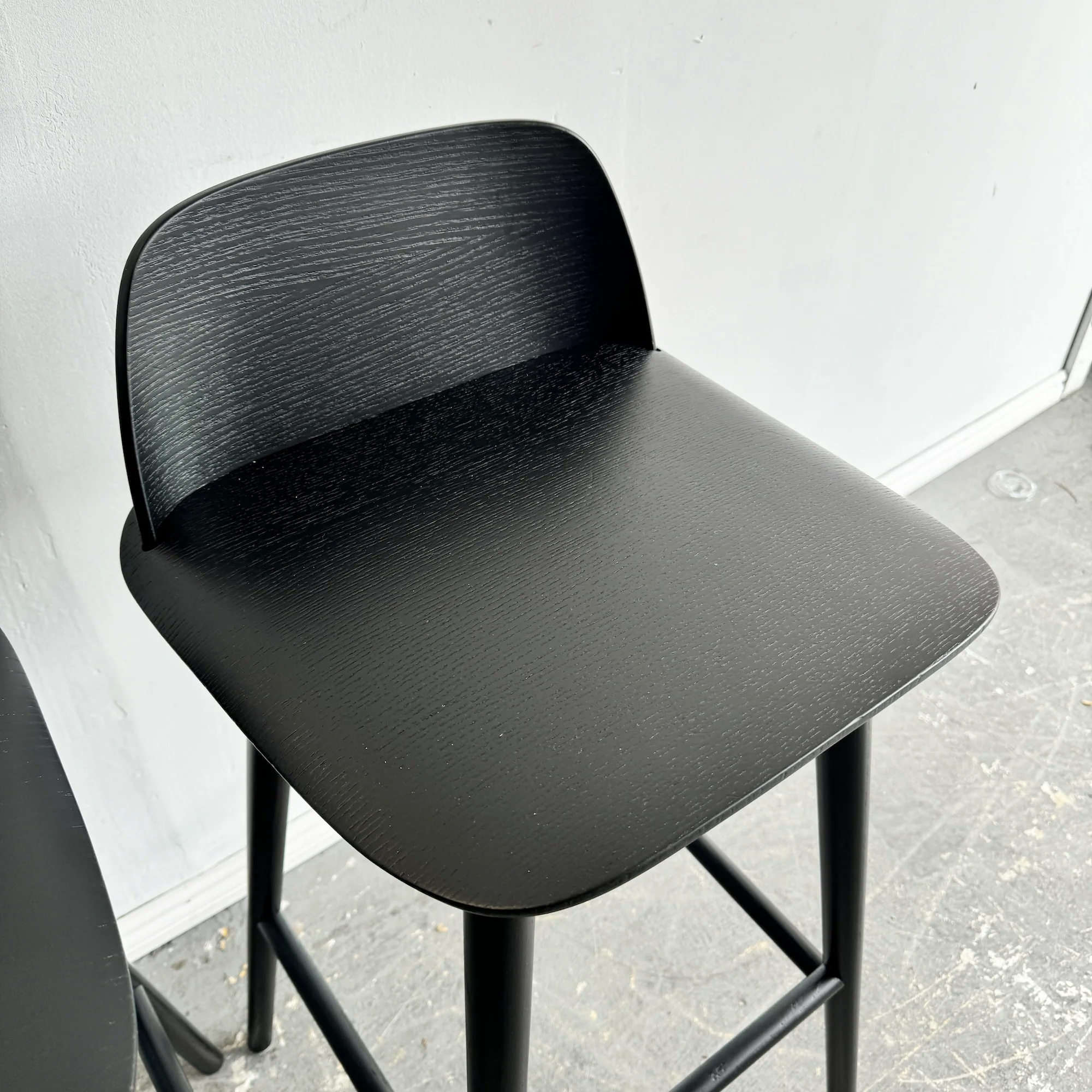 Design Within Reach Muuto Nerd Bar Stool by David Geckeler - Image 3