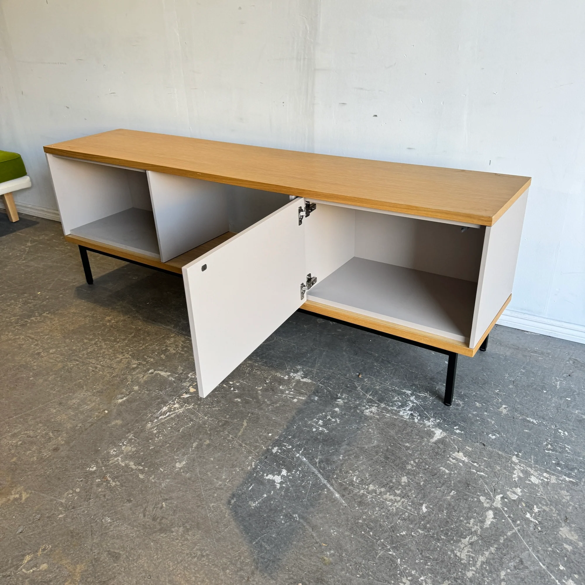 Design Within Reach Punt Mobler Slats Sideboard by Marc Krusin - Image 2