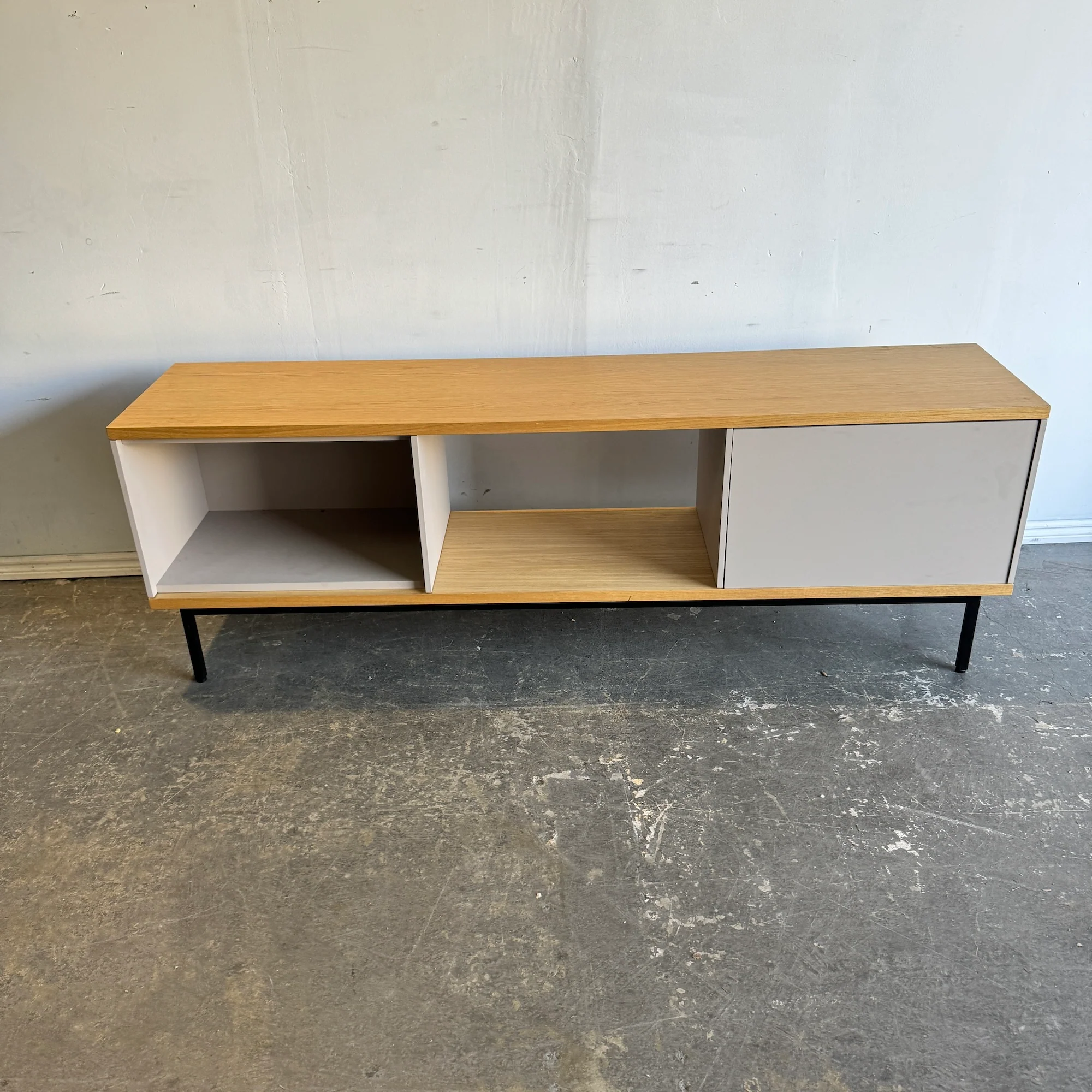 Design Within Reach Punt Mobler Slats Sideboard by Marc Krusin - Image 3