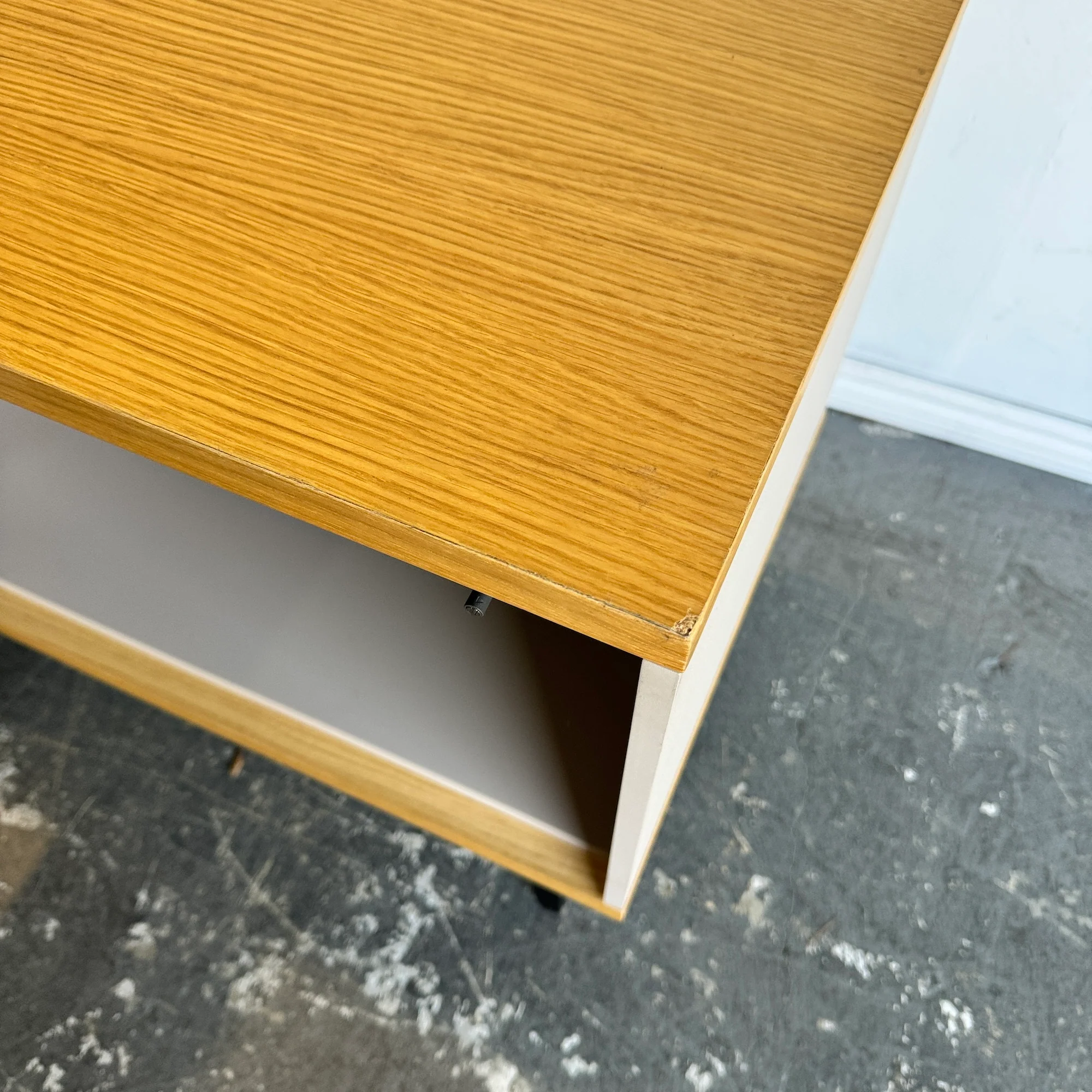Design Within Reach Punt Mobler Slats Sideboard by Marc Krusin - Image 7