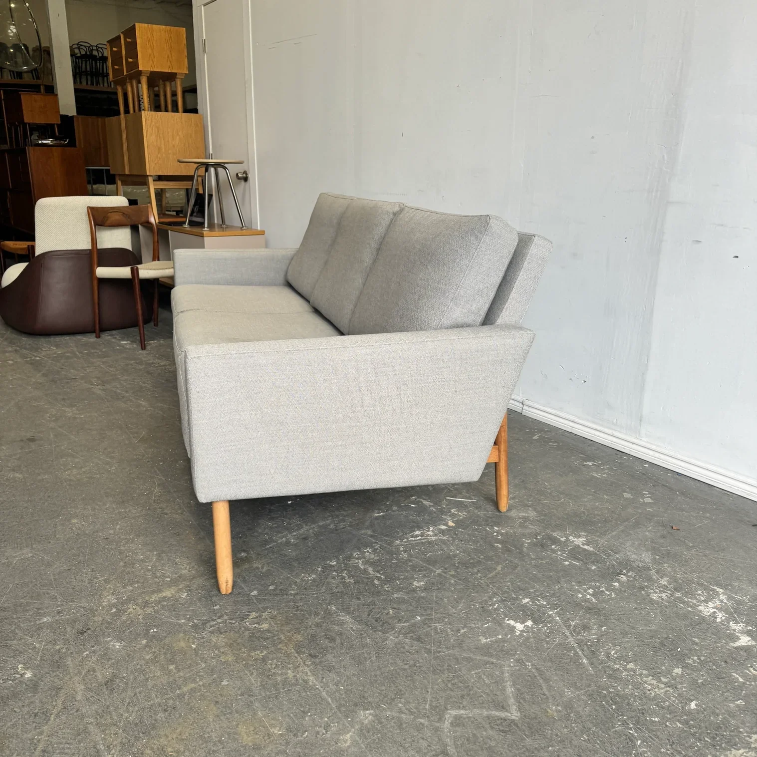 Design Within Reach Raleigh Three Seater Sofa - Image 3