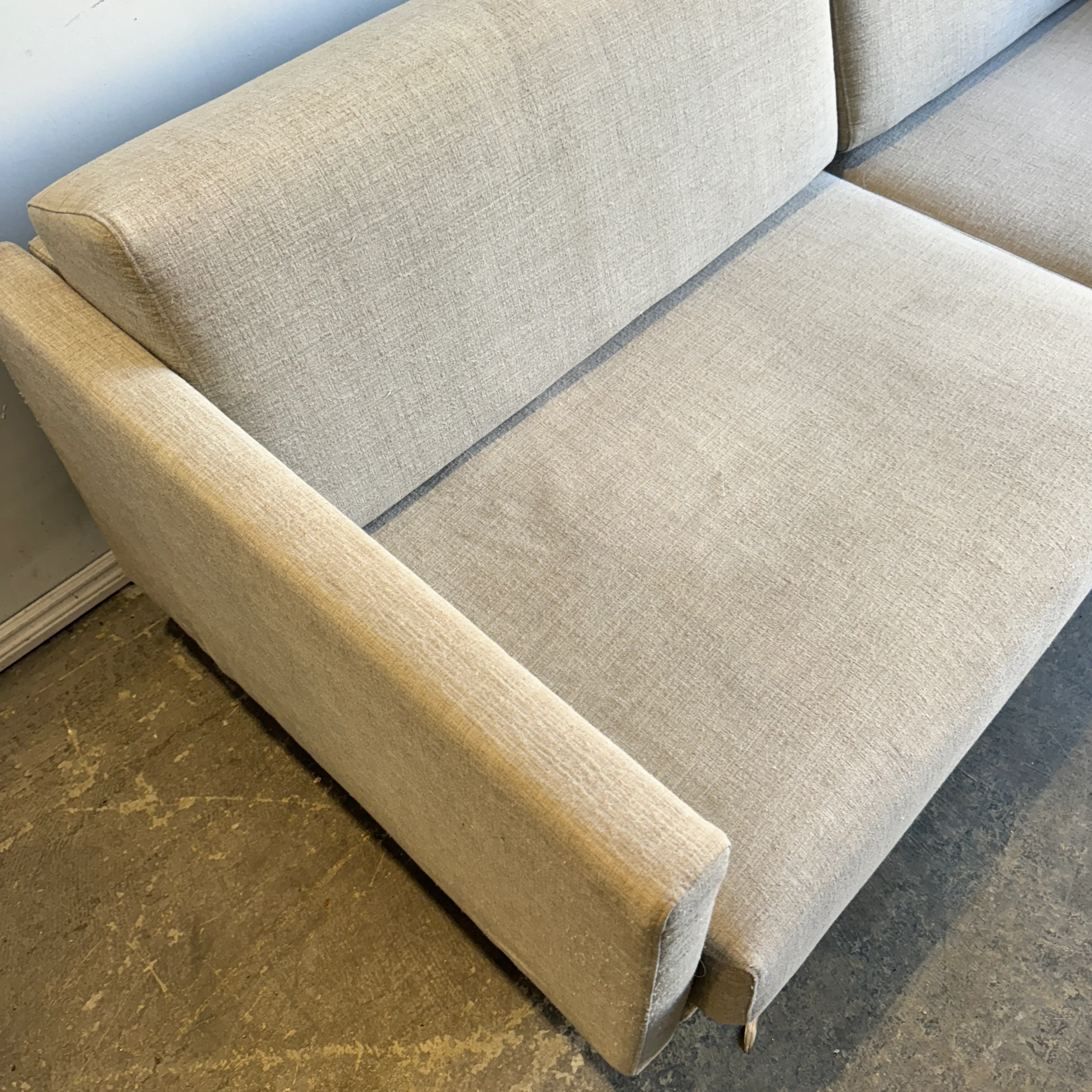 Design Within Reach Softline Tuck Sleeper Sofa - Image 10