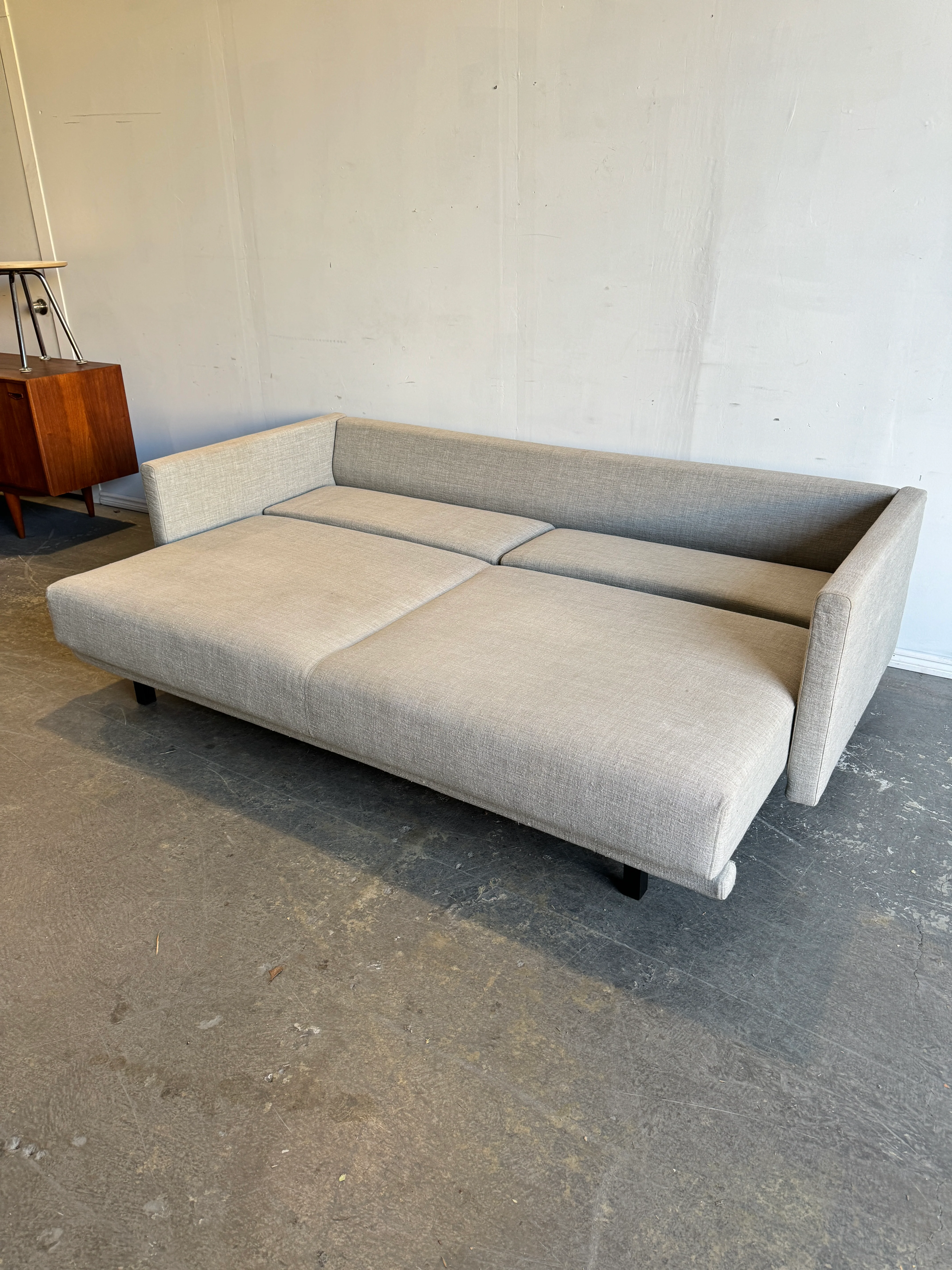 Design Within Reach Softline Tuck Sleeper Sofa - Image 2