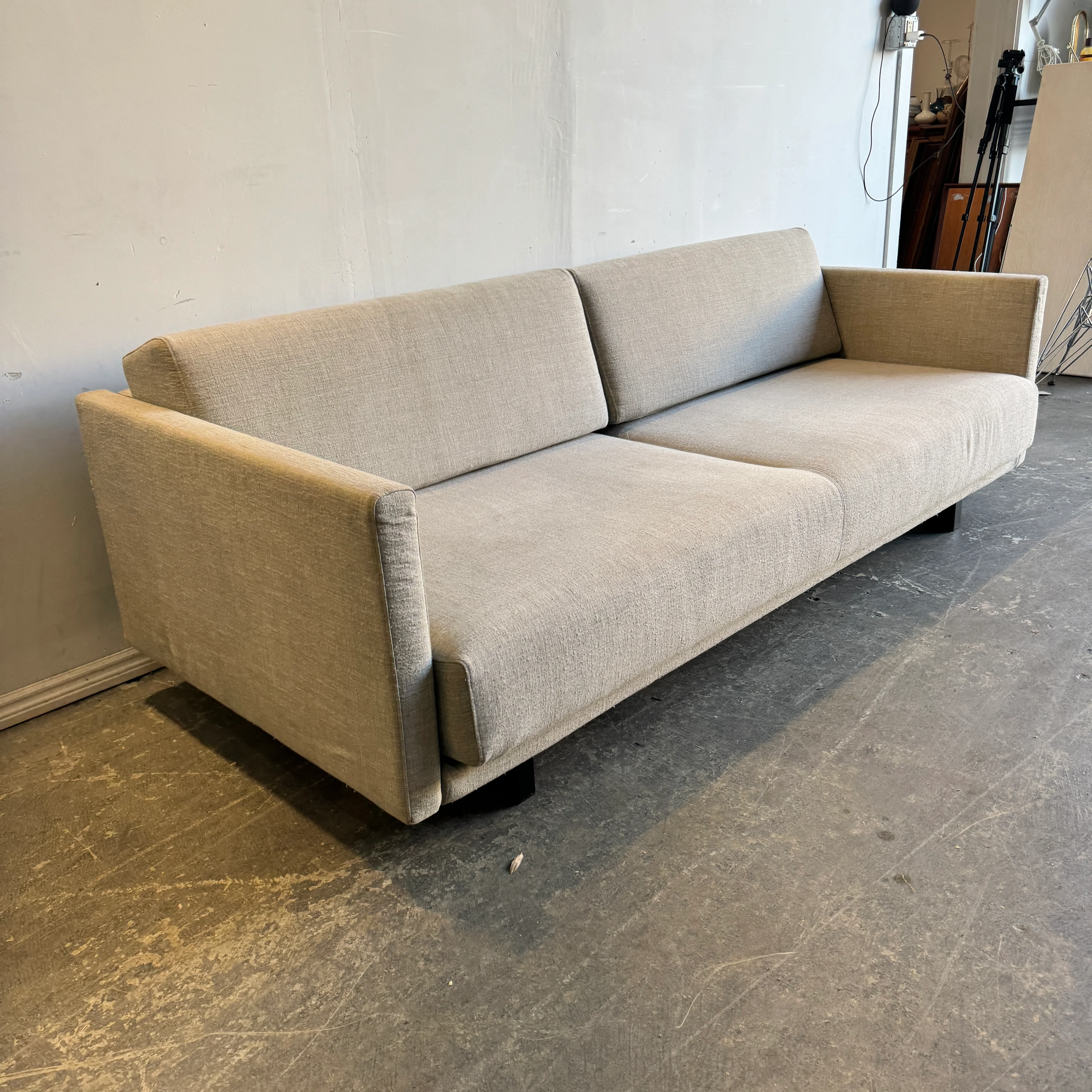 Design Within Reach Softline Tuck Sleeper Sofa - Image 3
