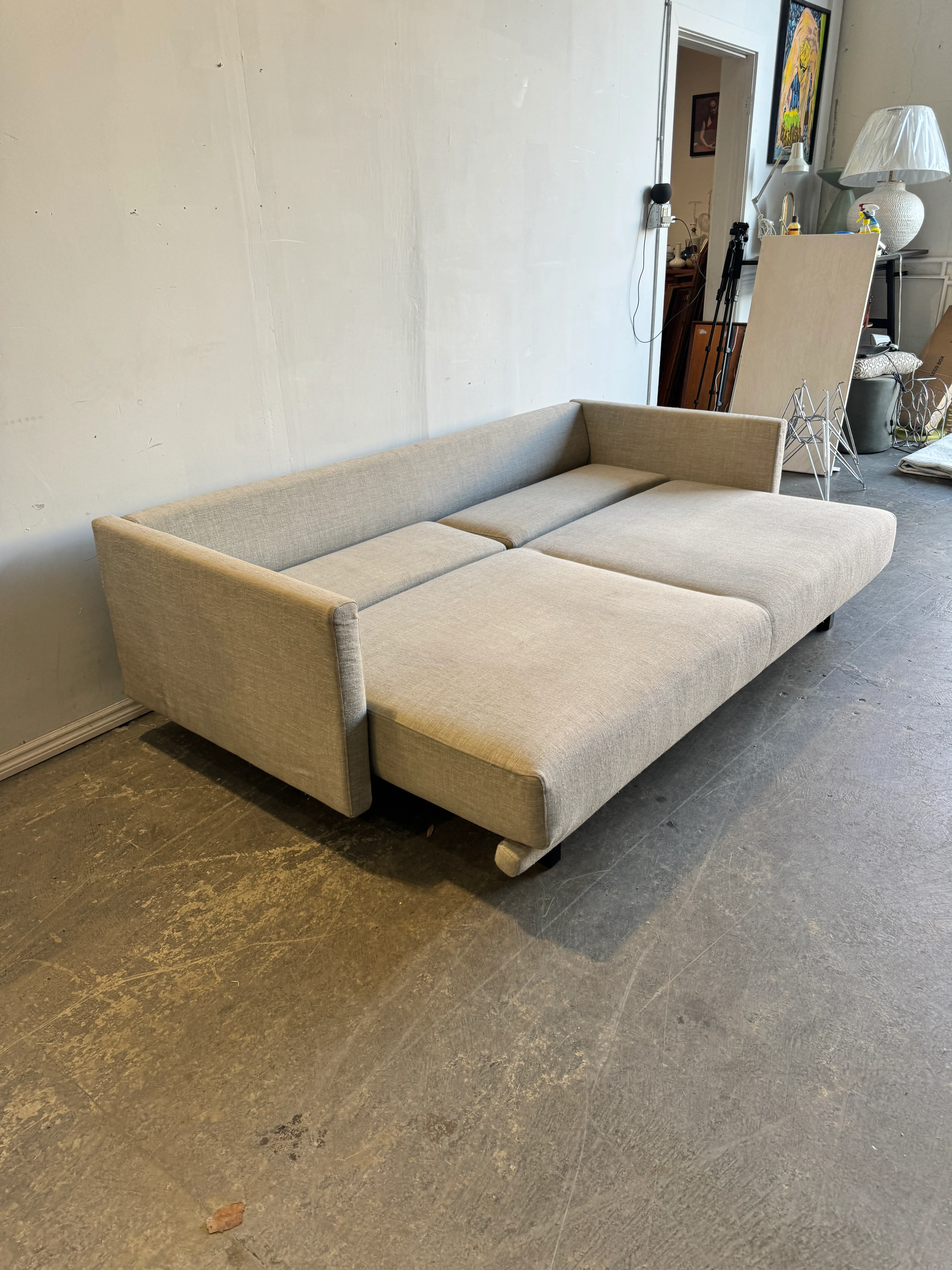Design Within Reach Softline Tuck Sleeper Sofa - Image 5