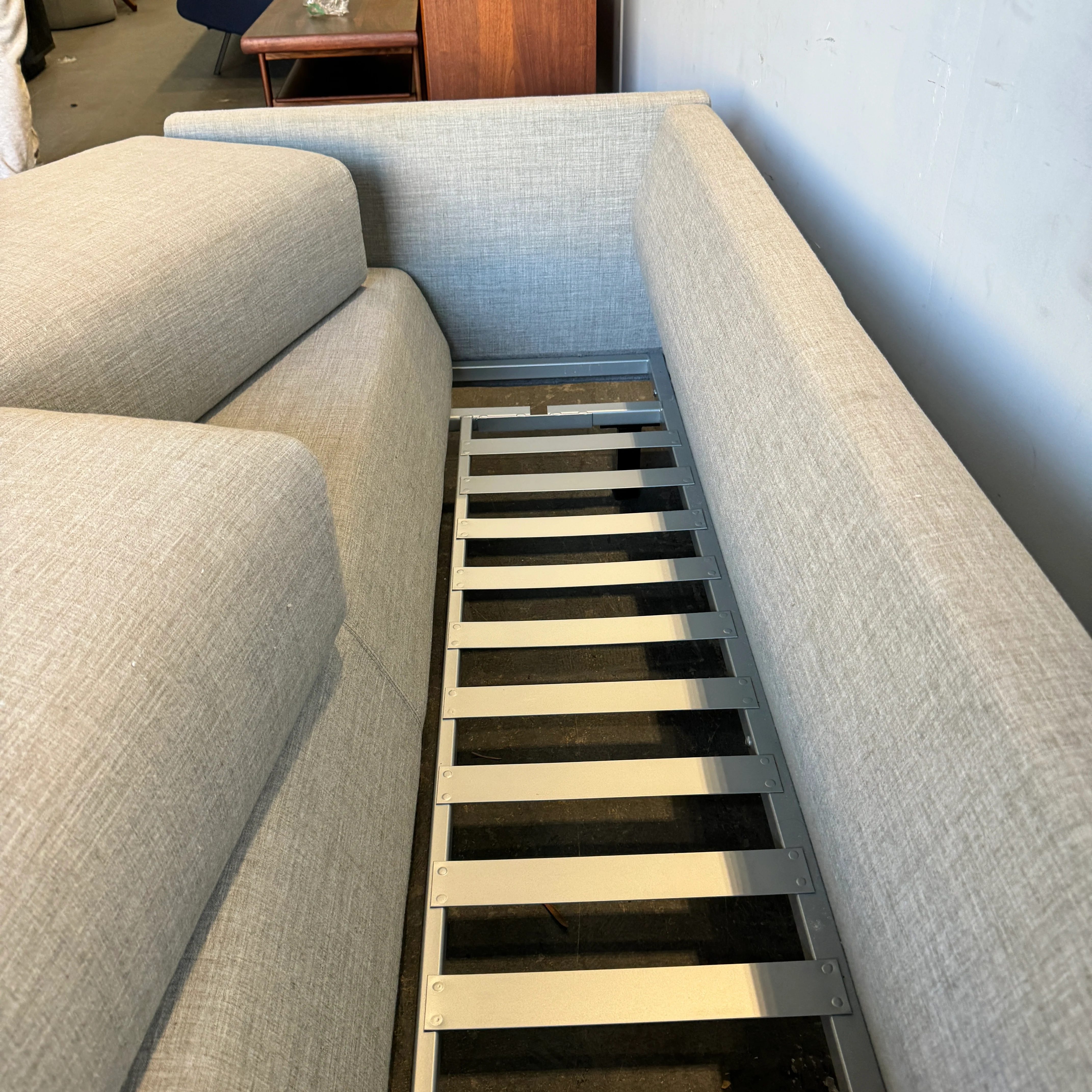 Design Within Reach Softline Tuck Sleeper Sofa - Image 6