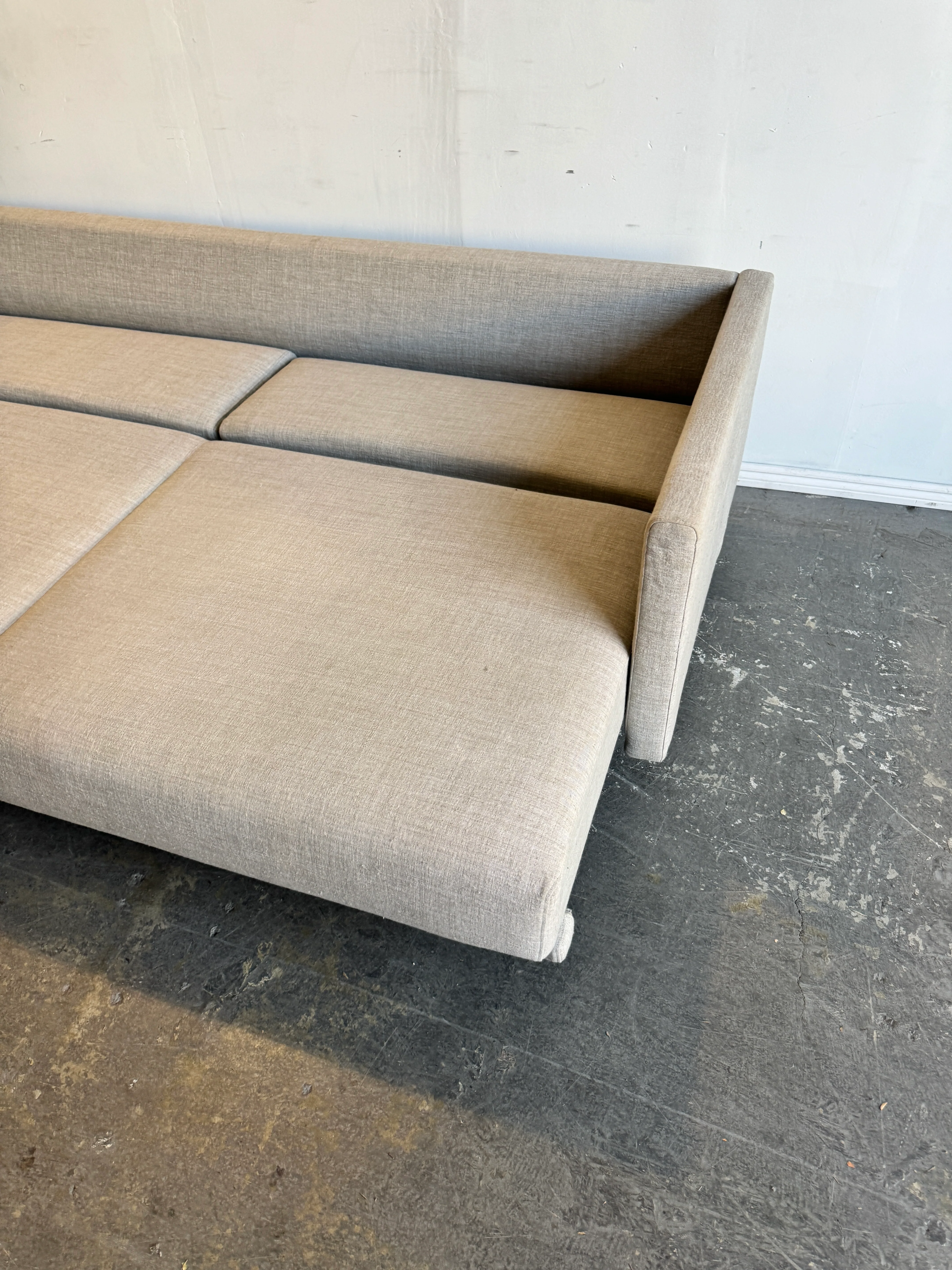Design Within Reach Softline Tuck Sleeper Sofa - Image 9