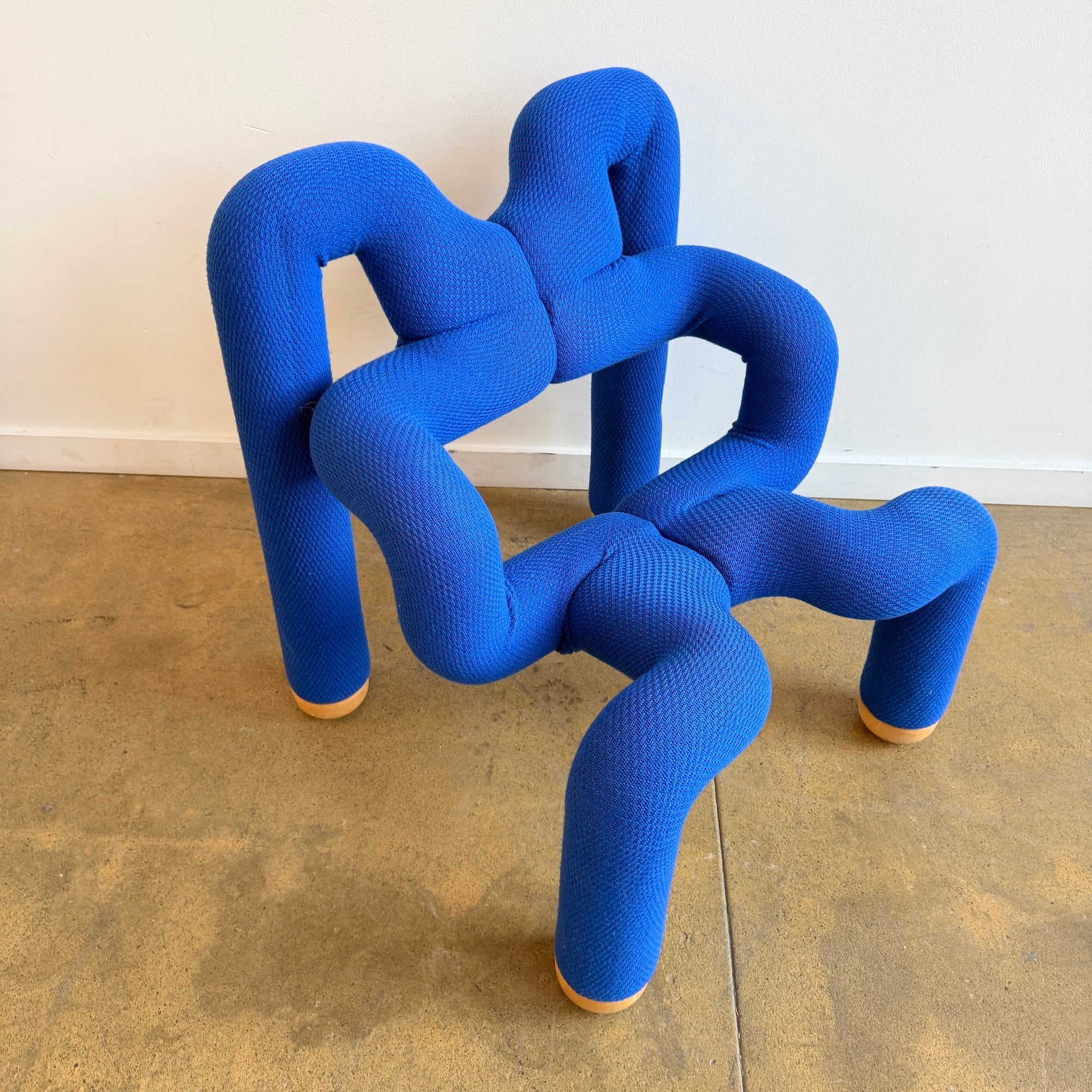 “Ekstrem” Armchair by Terje Ekström Norway, 1980s - Image 2
