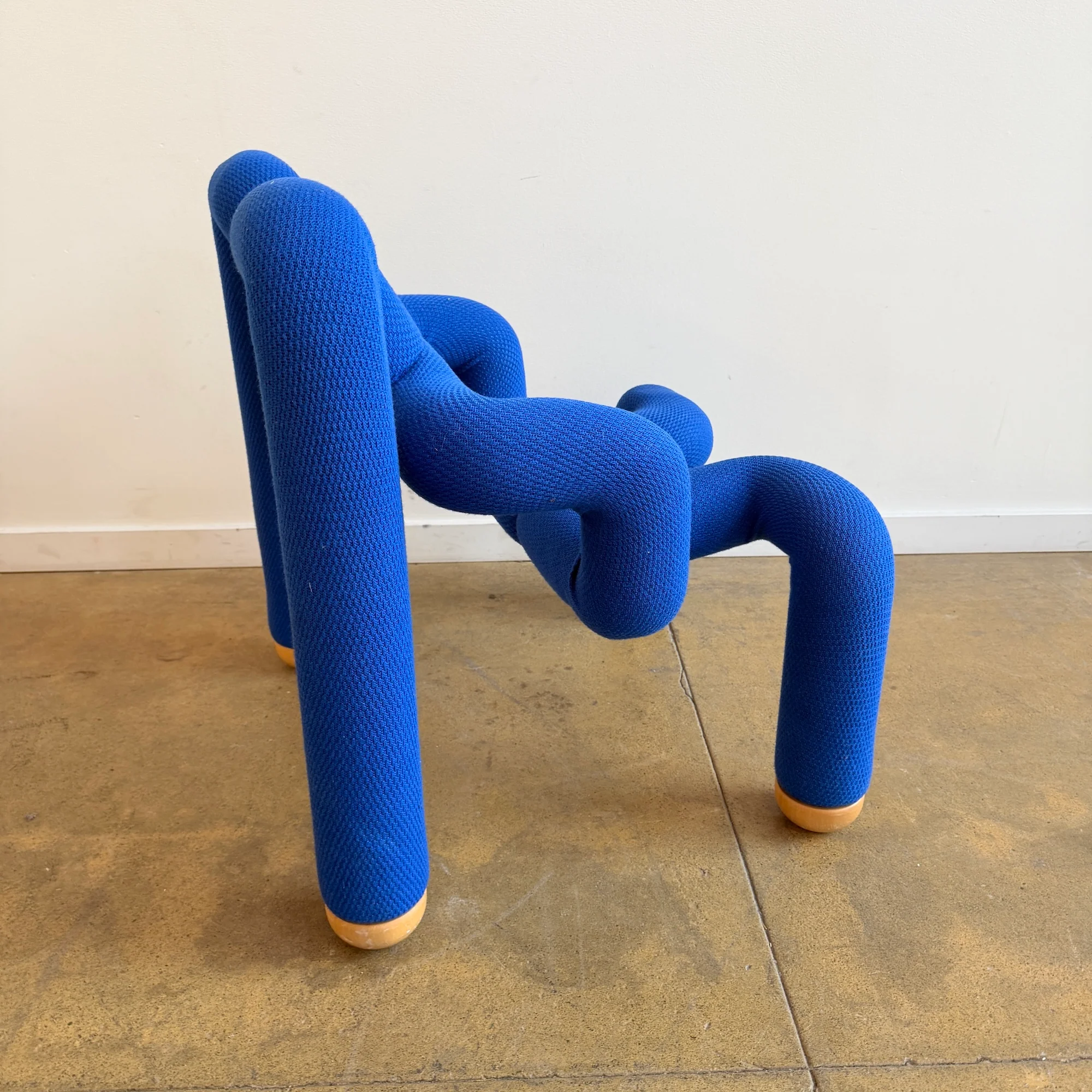 “Ekstrem” Armchair by Terje Ekström Norway, 1980s - Image 3