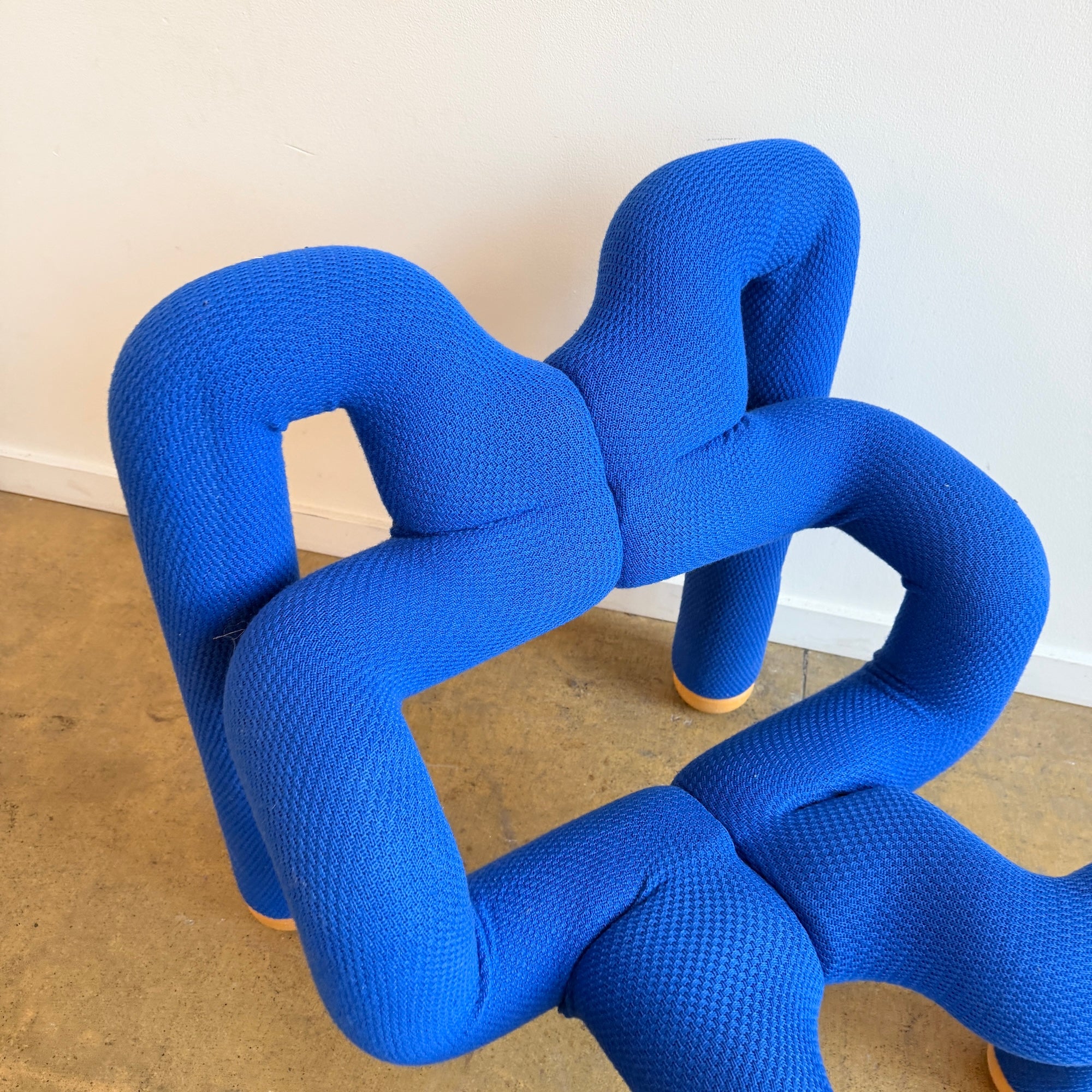“Ekstrem” Armchair by Terje Ekström Norway, 1980s - Image 4