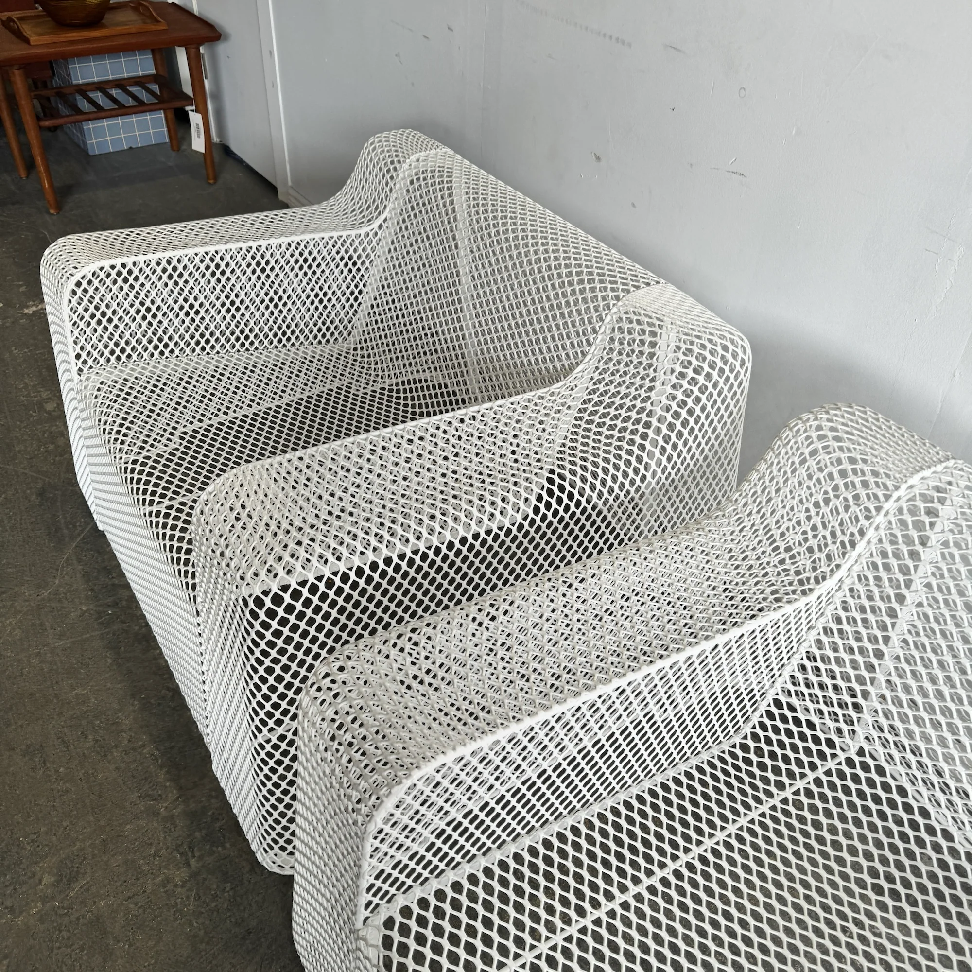 Emu Outdoor/ Indoor Set of 2 Lounge chairs - Image 4