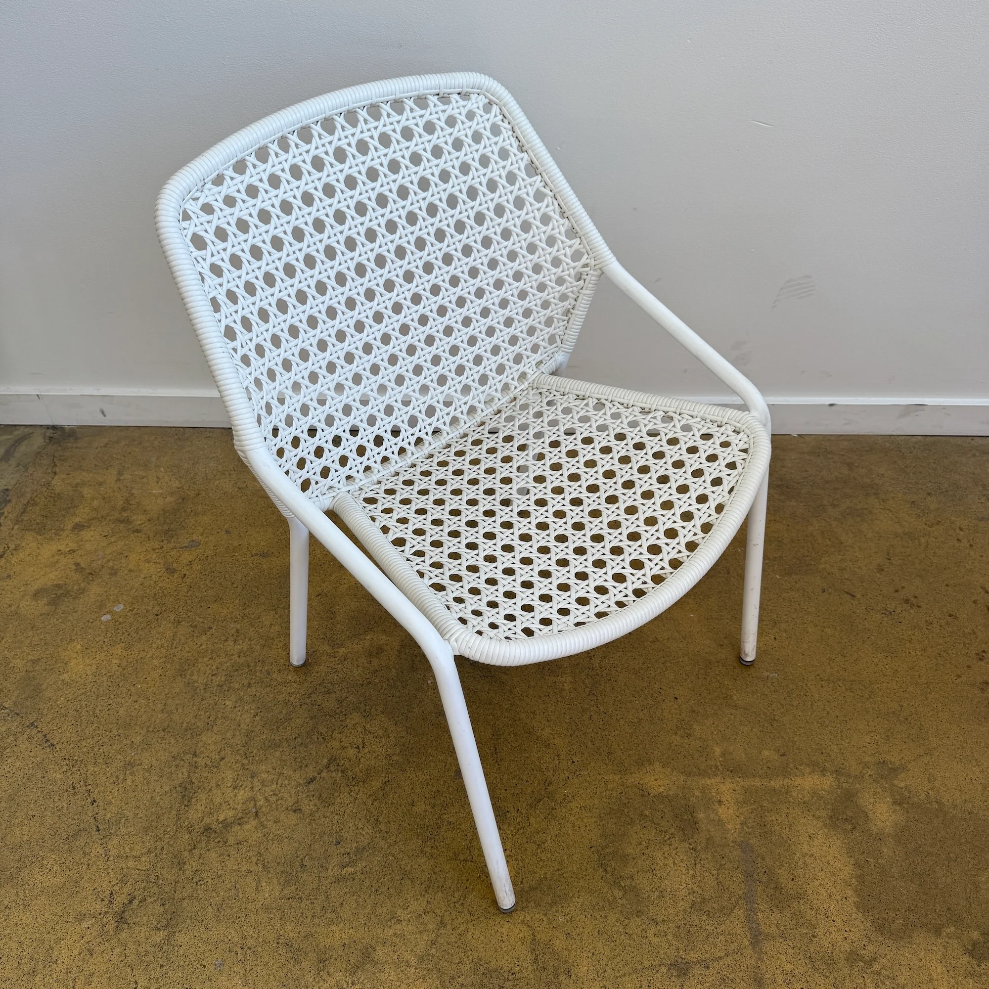 Fermob Croisette Outdoor Armchair - Image 2