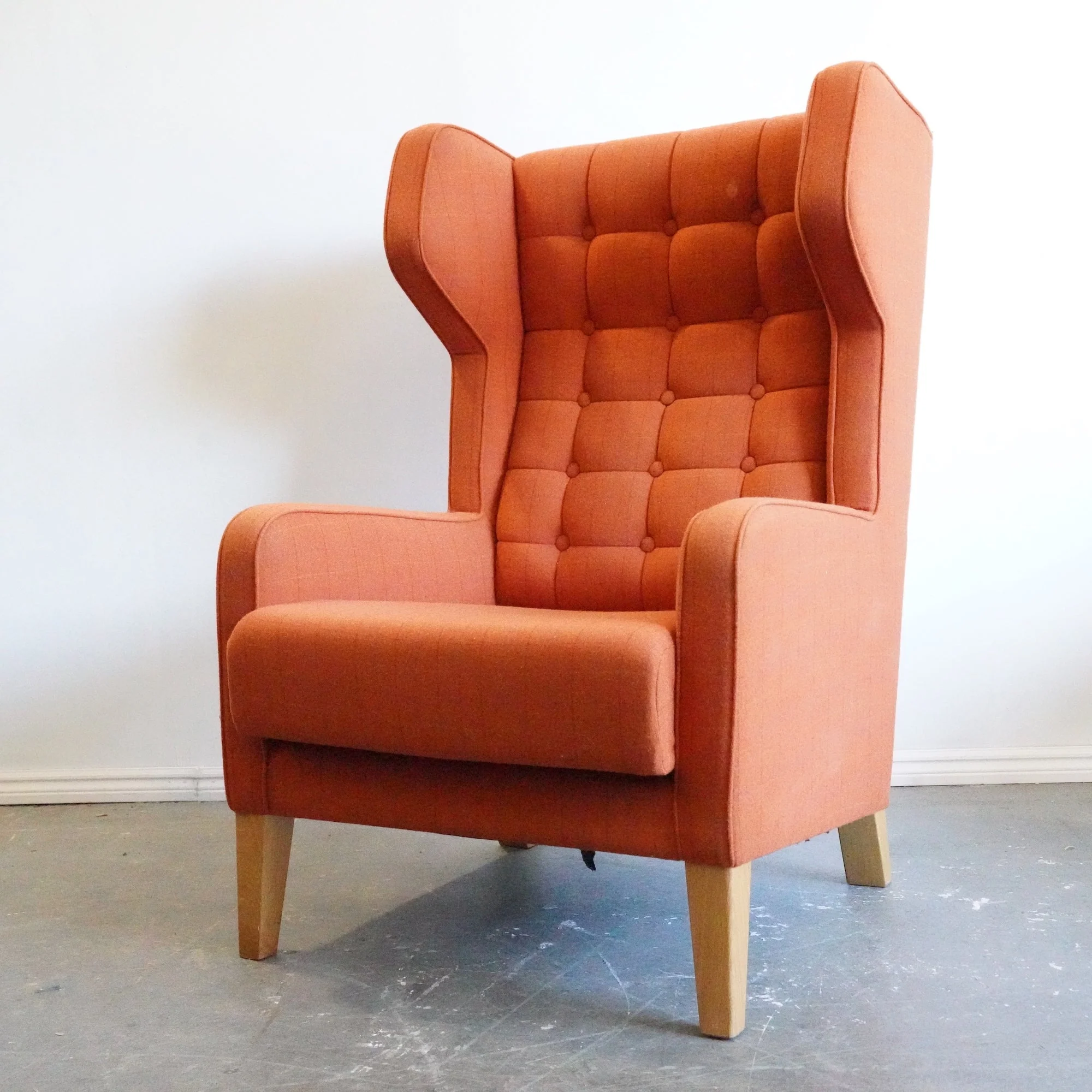 Grainger Highback Armchairs from Allermuir