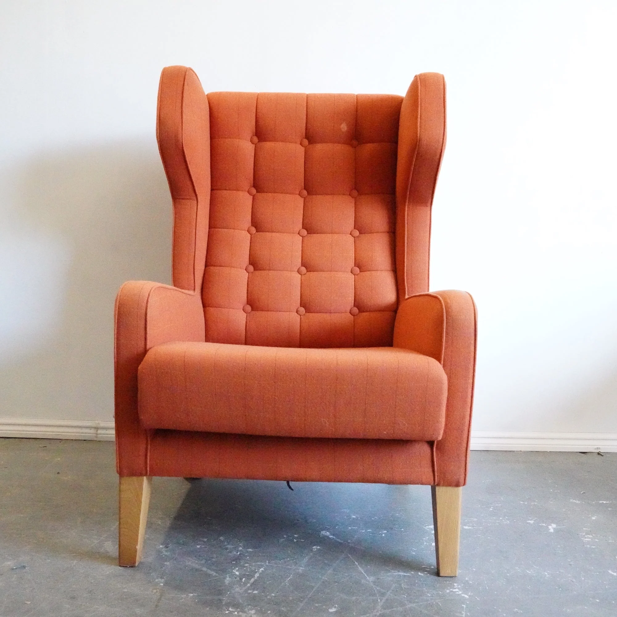 Grainger Highback Armchairs from Allermuir - Image 2